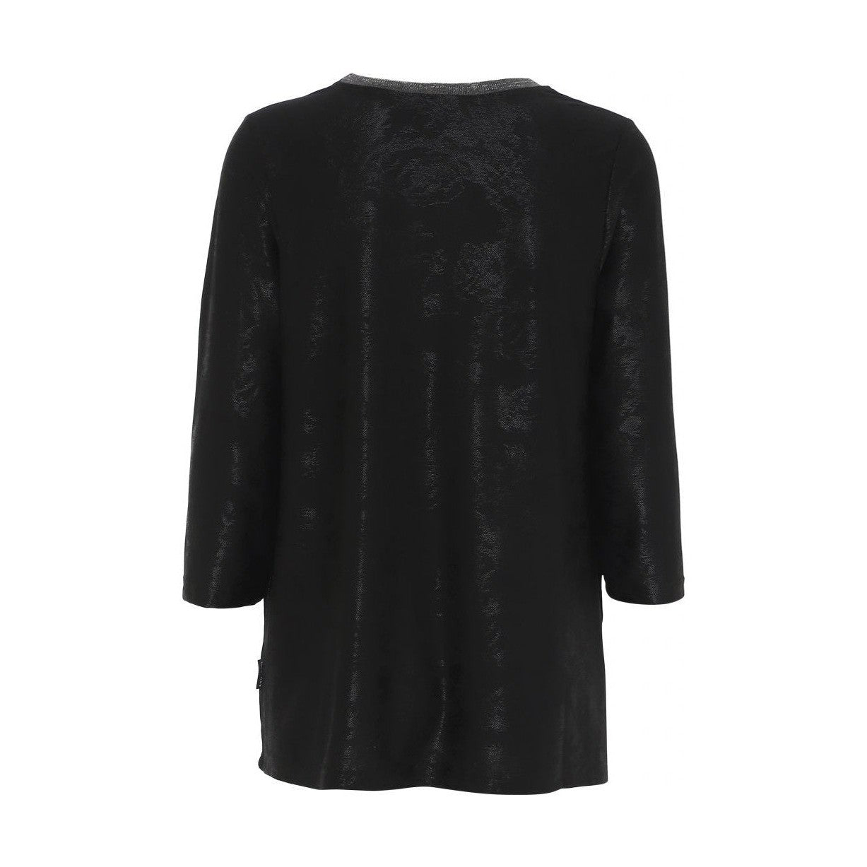 Pont Neuf PNTrine Bluser 999 Black