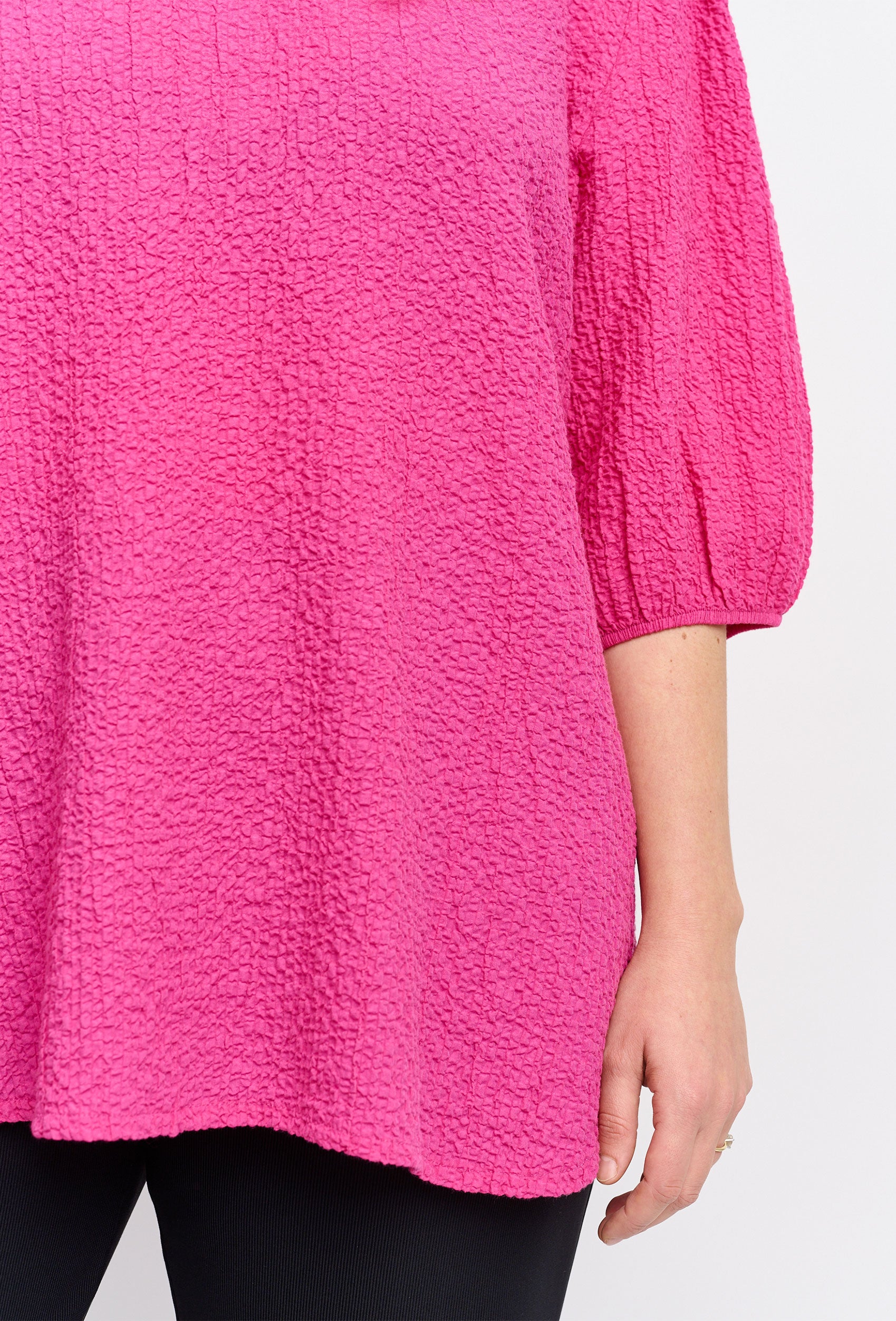 Pont Neuf PNTrud Bluser 163 Fuchsia