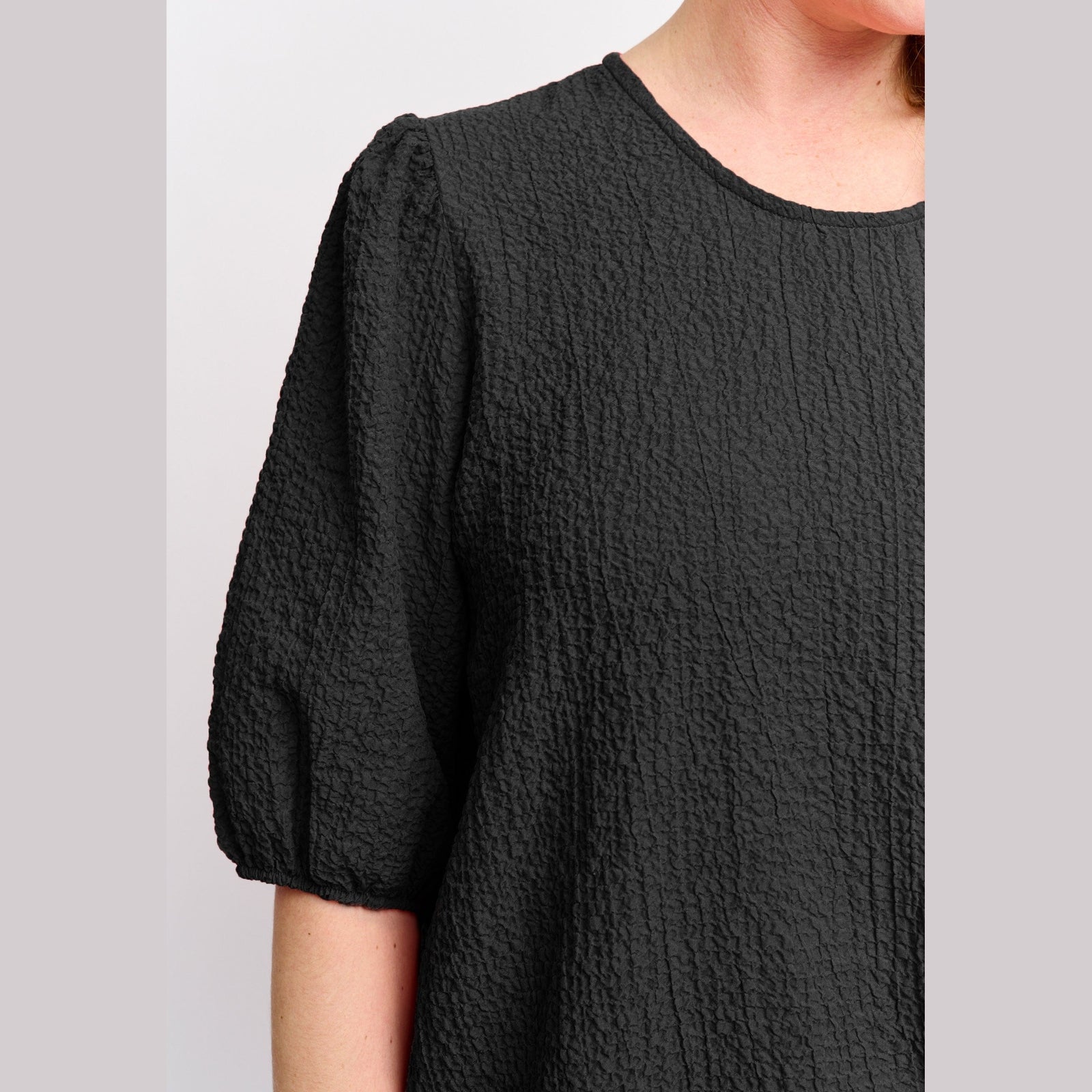 Pont Neuf PNTrud Bluser 999 Black