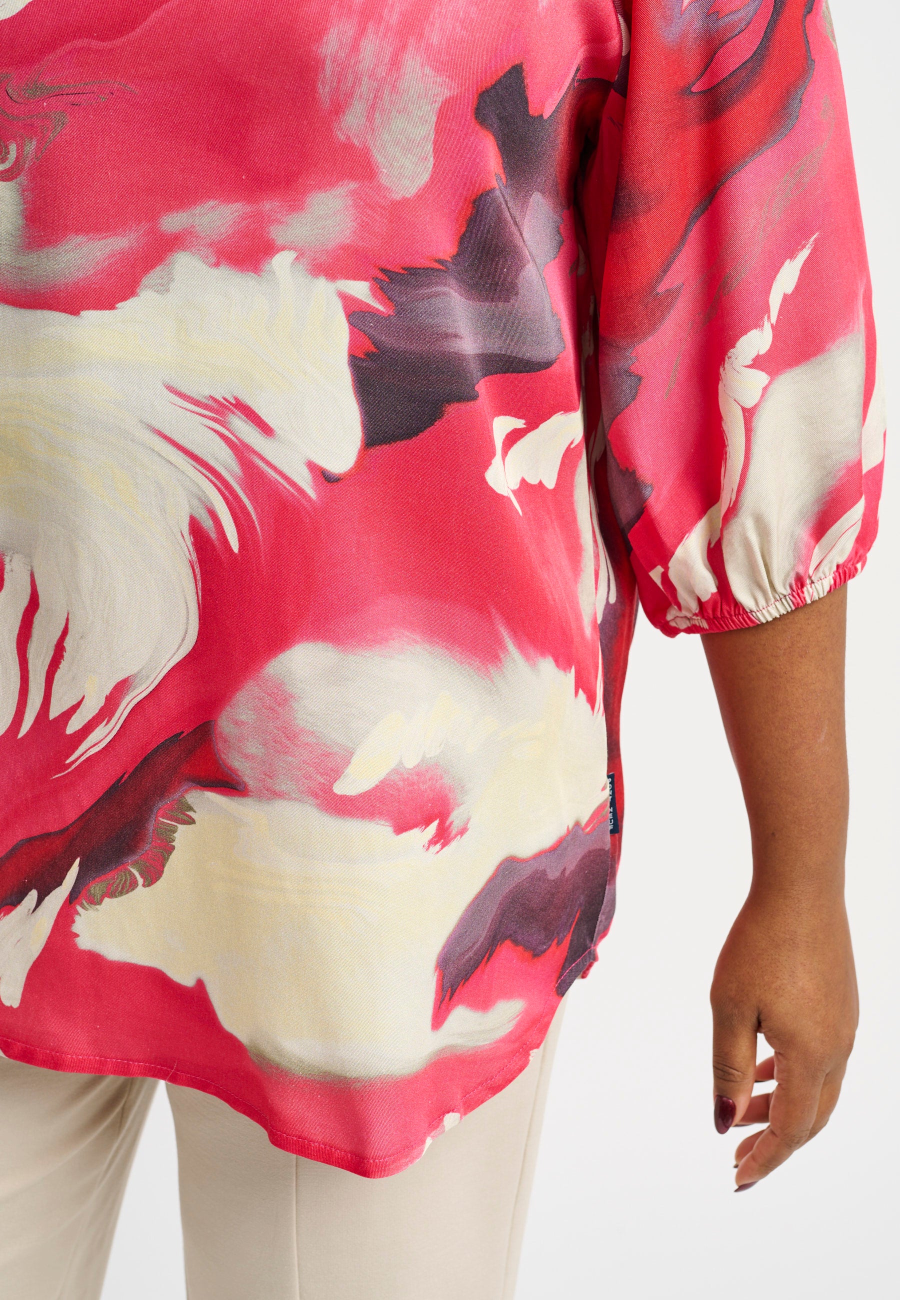 Pont Neuf PNTrud Bluser 6500 PINK