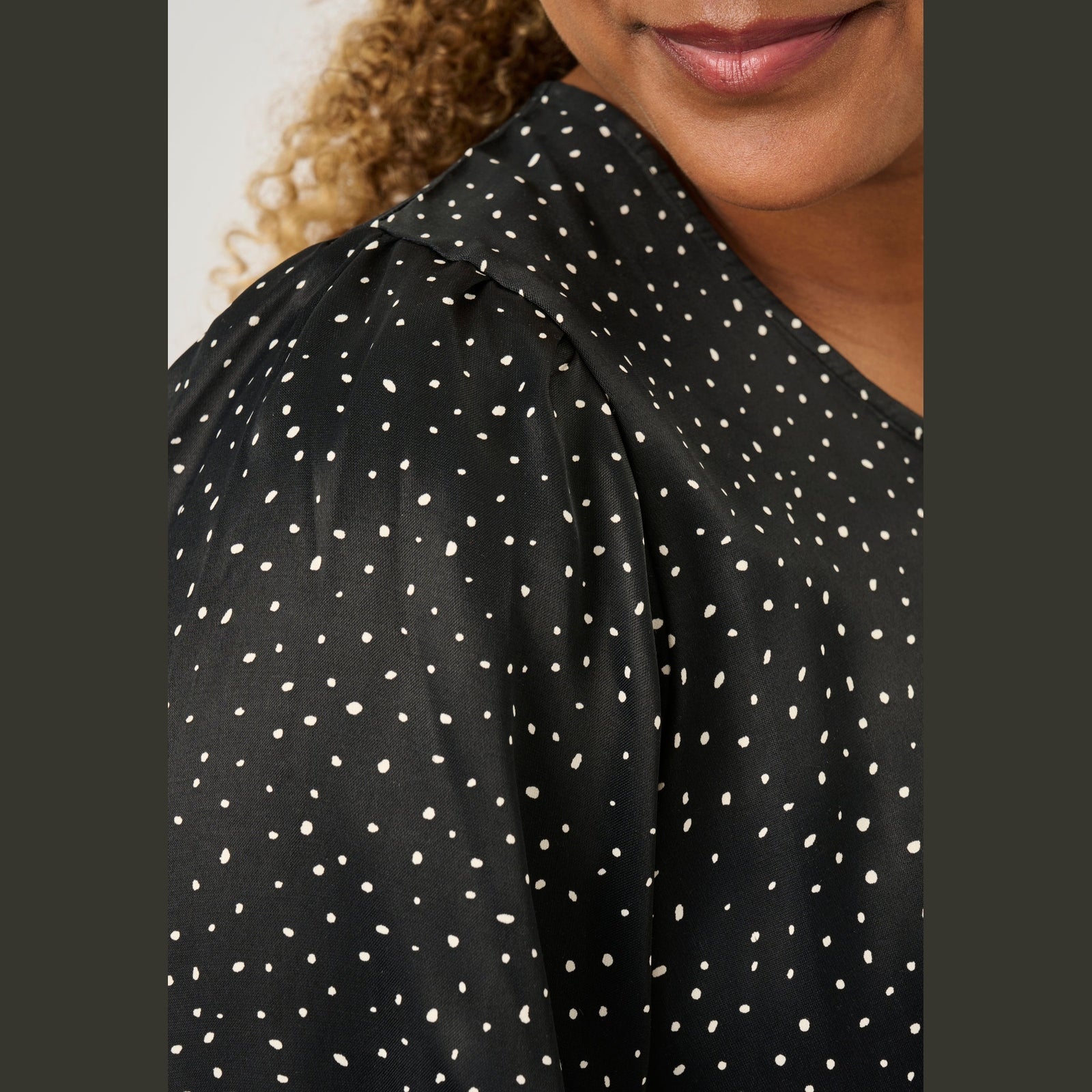 Pont Neuf PNTrud Bluser 9999 BLACK