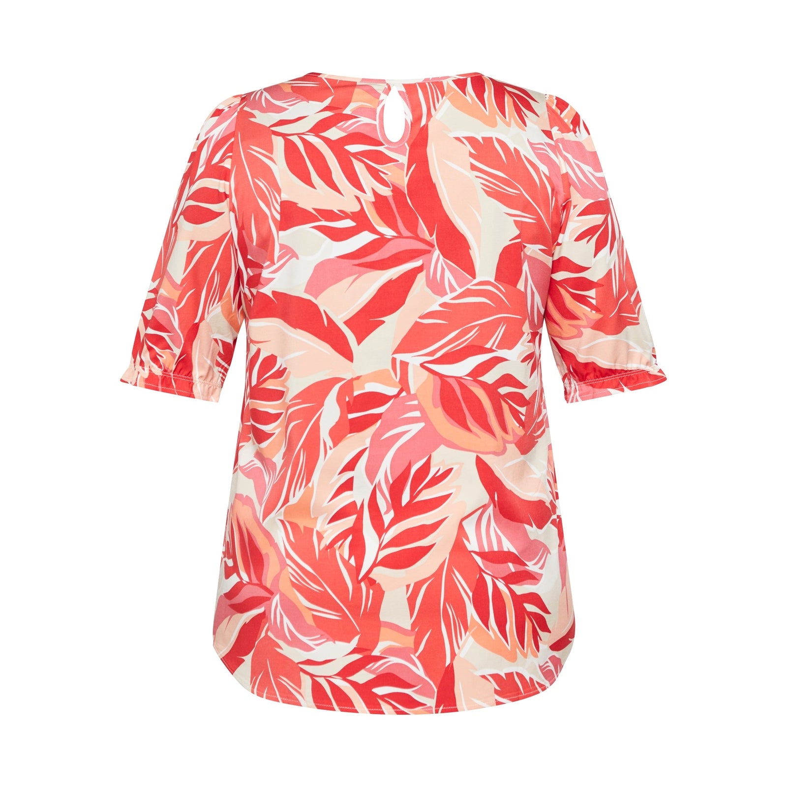 Pont Neuf PNTudi Bluser 2451 Rose Red