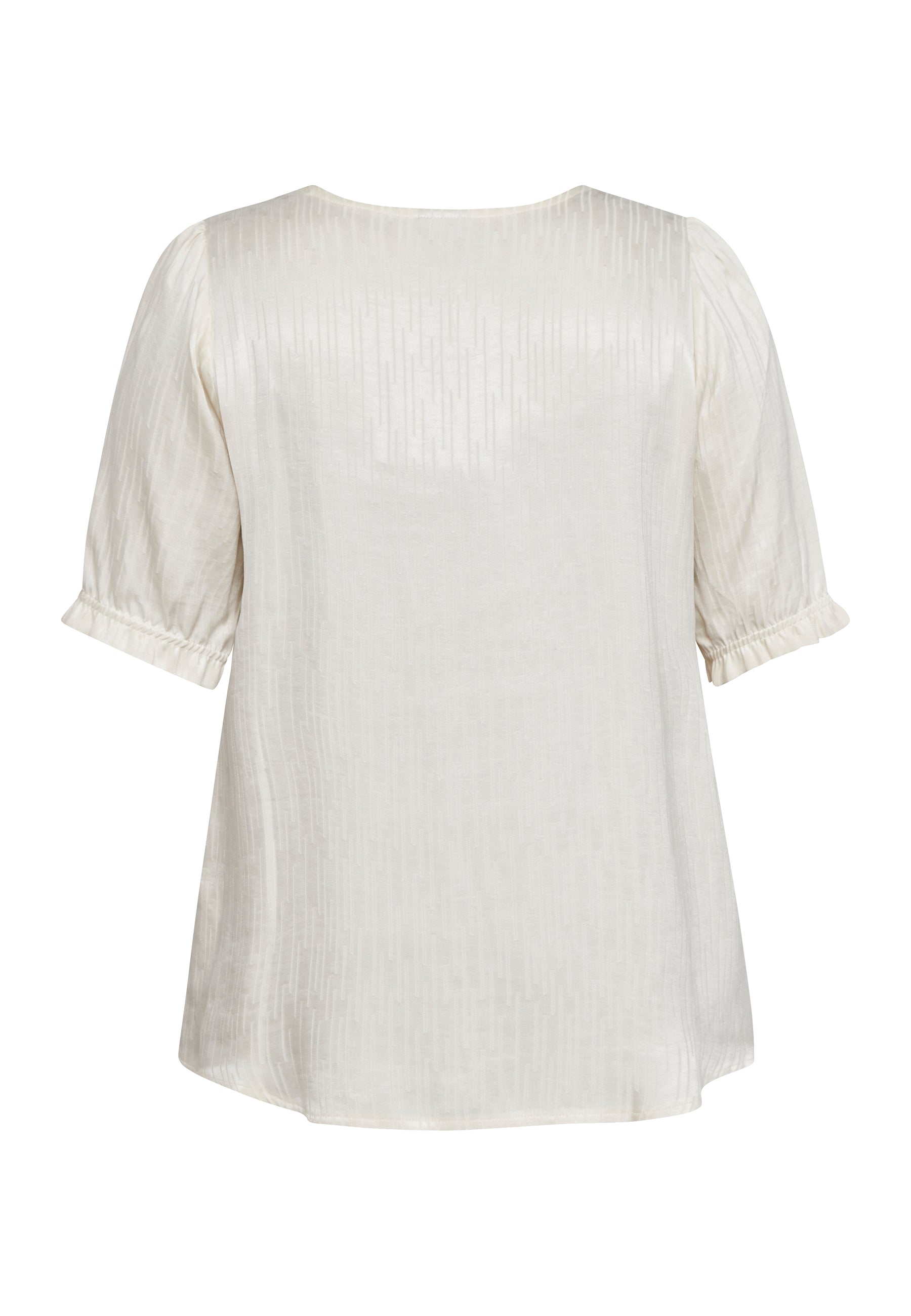 Pont Neuf PNTudi Bluser 1024 Cream