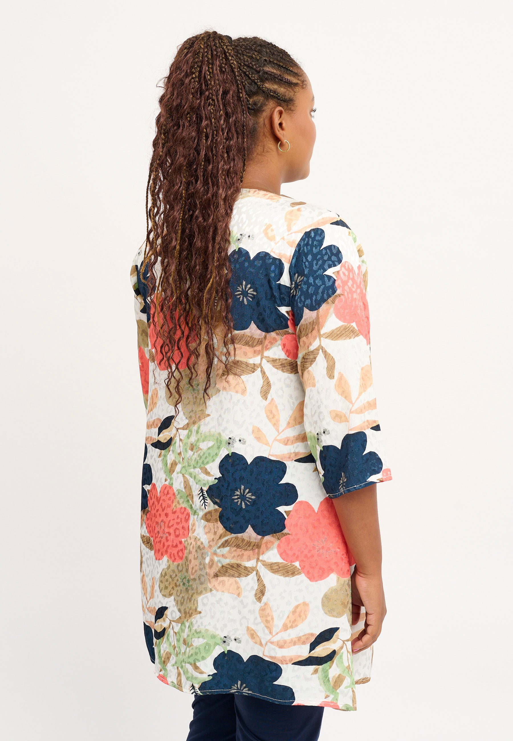 Pont Neuf PNTulia Tunikaer 5999 NAVY BLUE