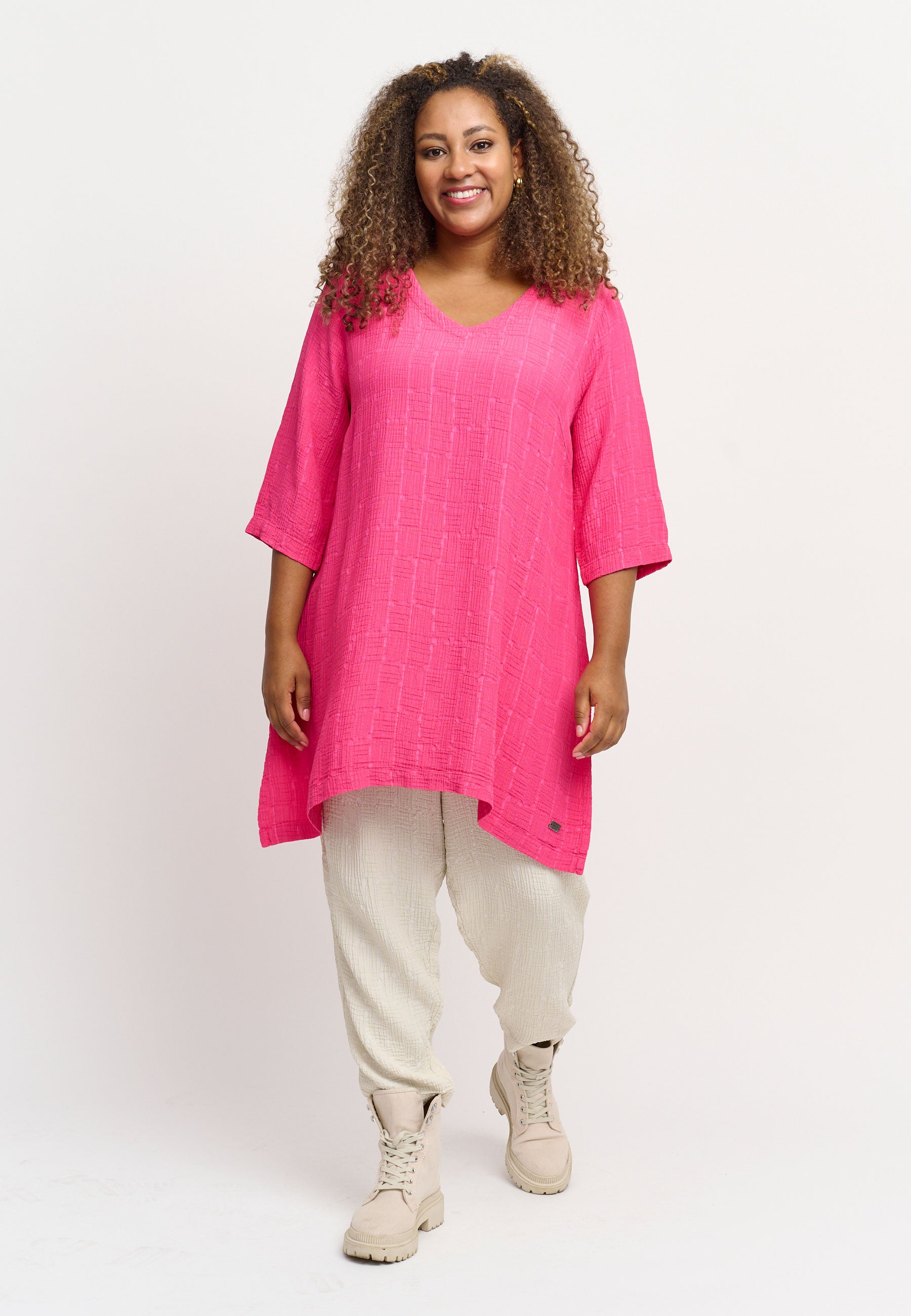 Pont Neuf PNTulia Tunikaer 330 Cerise