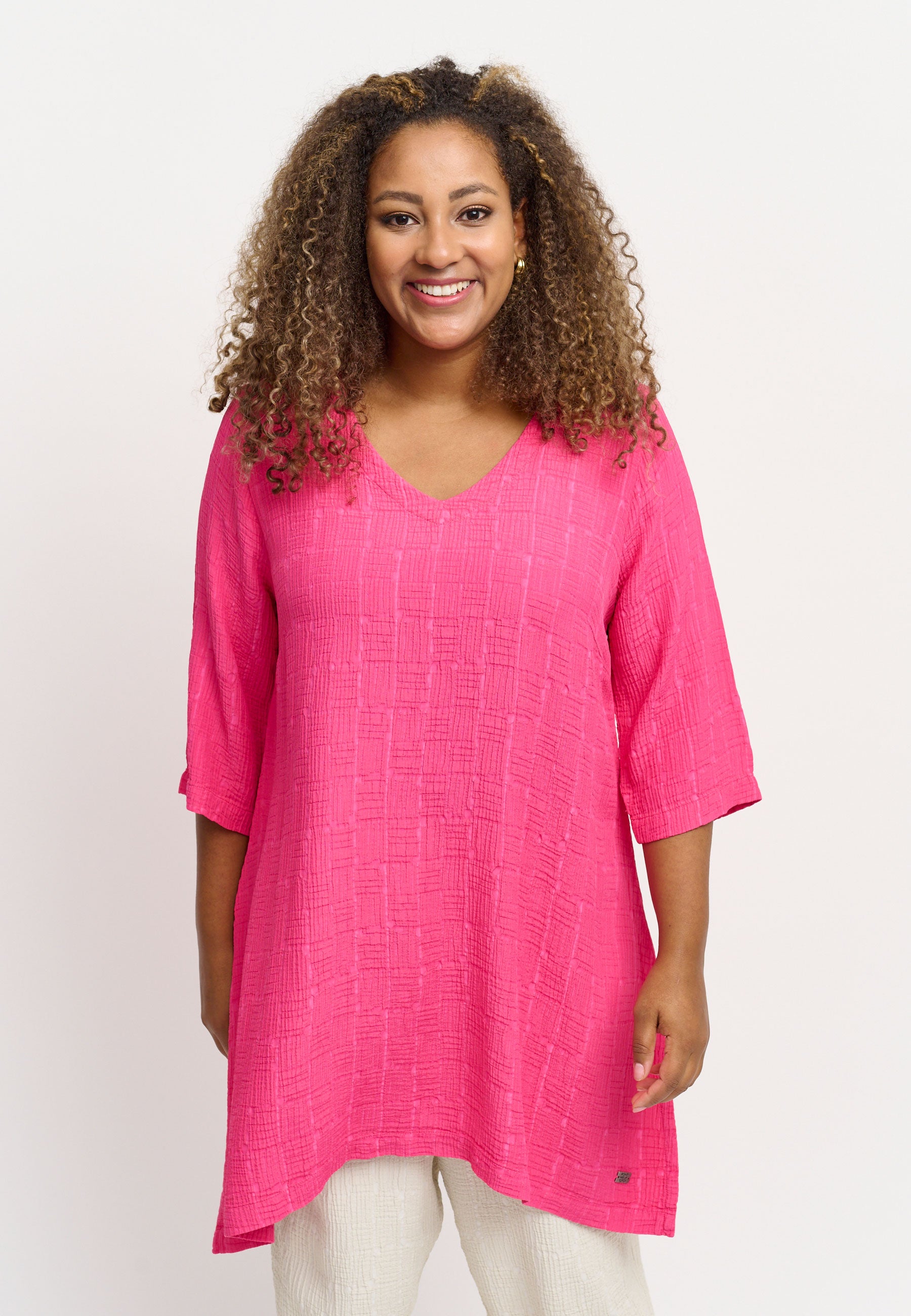 Pont Neuf PNTulia Tunikaer 330 Cerise