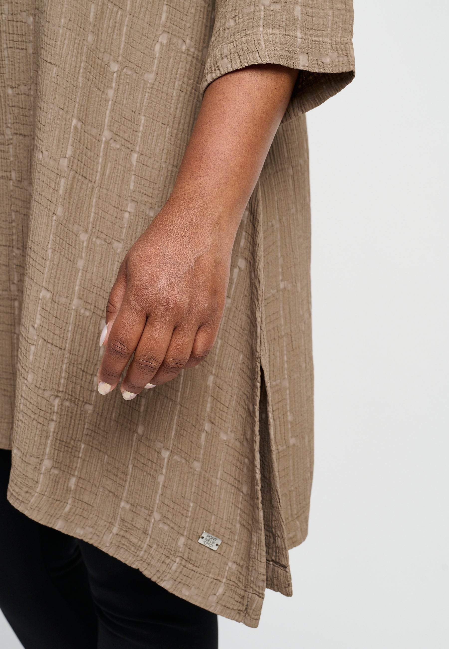 Pont Neuf PNTulia Tunikaer 4701 Taupe