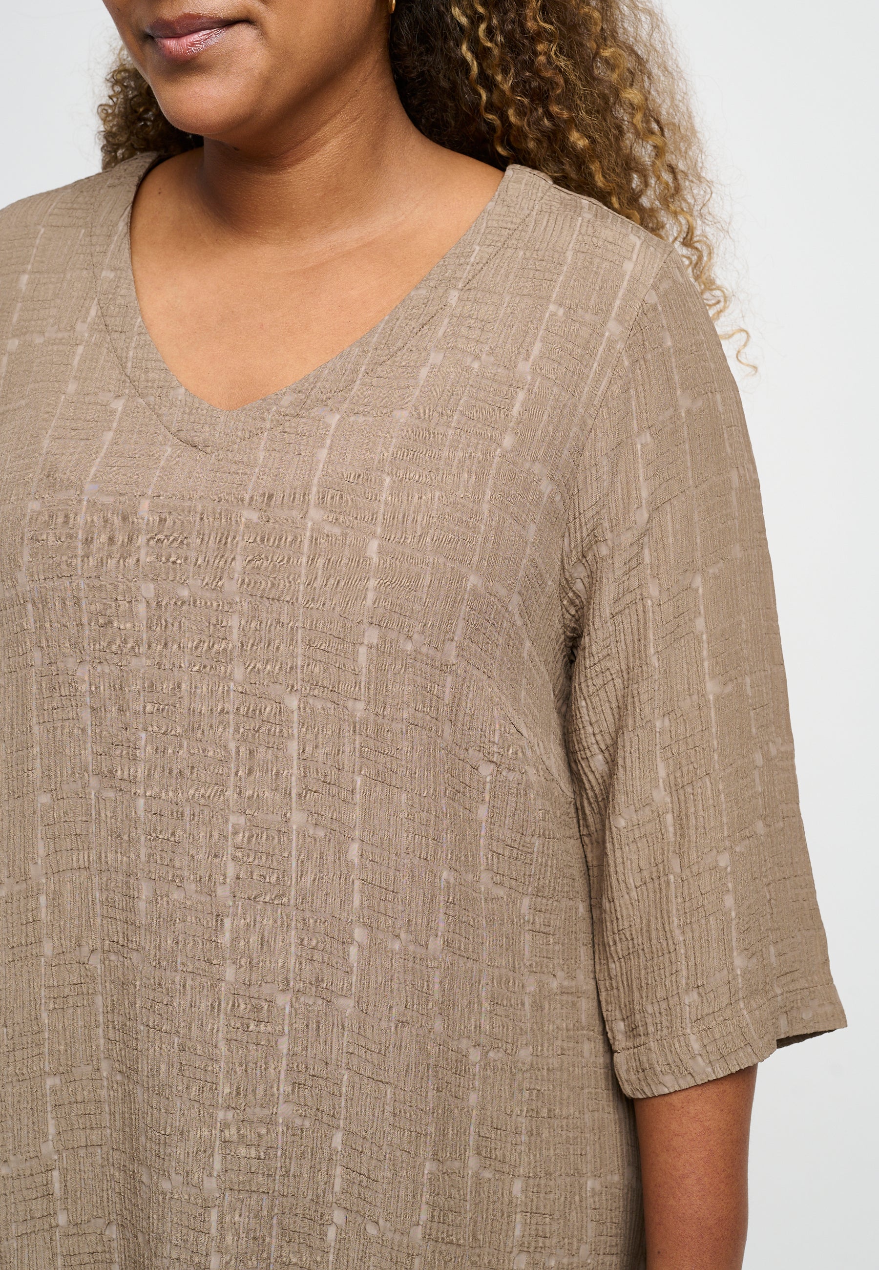 Pont Neuf PNTulia Tunikaer 4701 Taupe