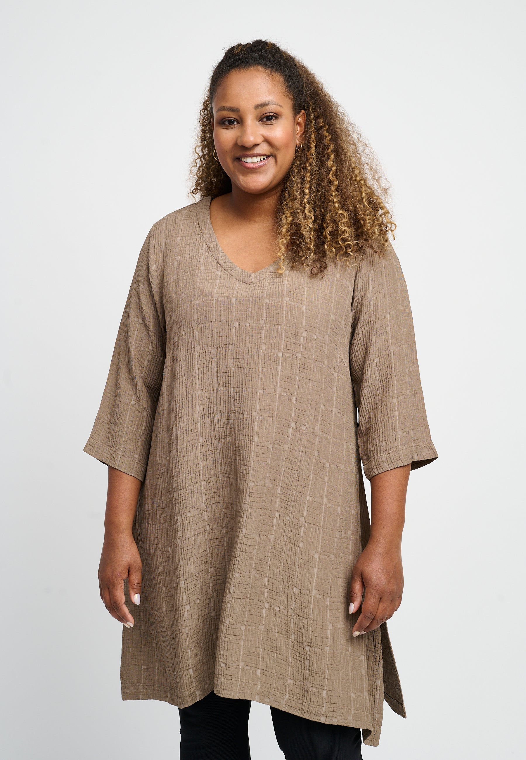 Pont Neuf PNTulia Tunikaer 4701 Taupe