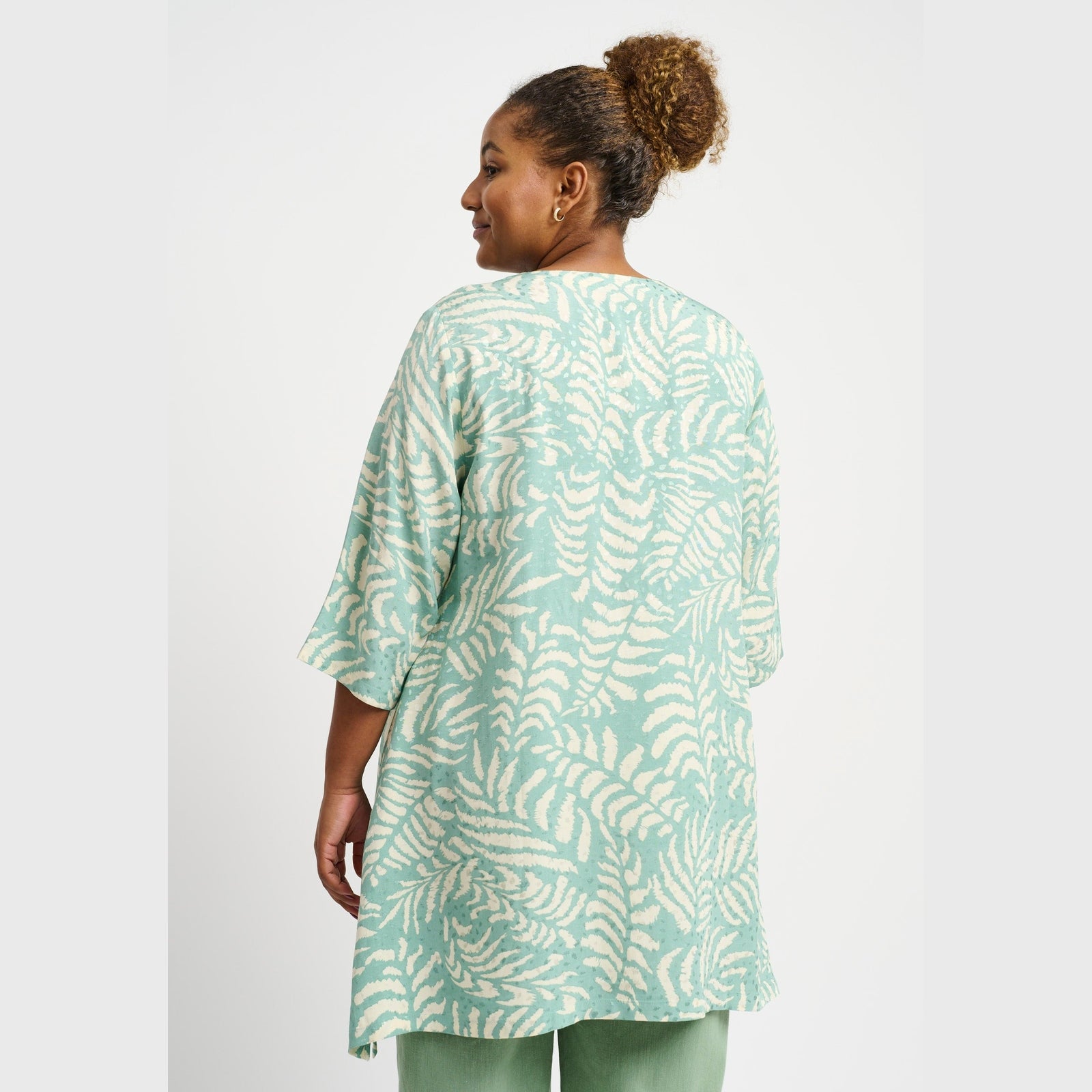 Pont Neuf PNTulia Tunikaer 3506 Khaki Green