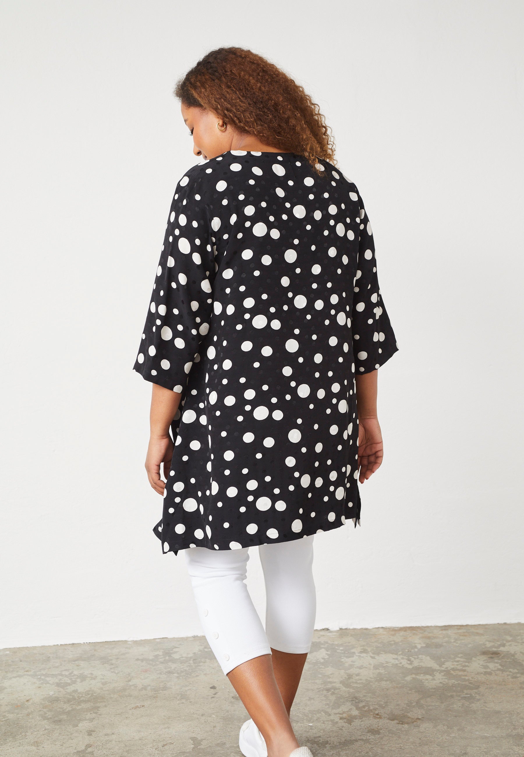 Pont Neuf PNTulia Tunikaer 9999 BLACK