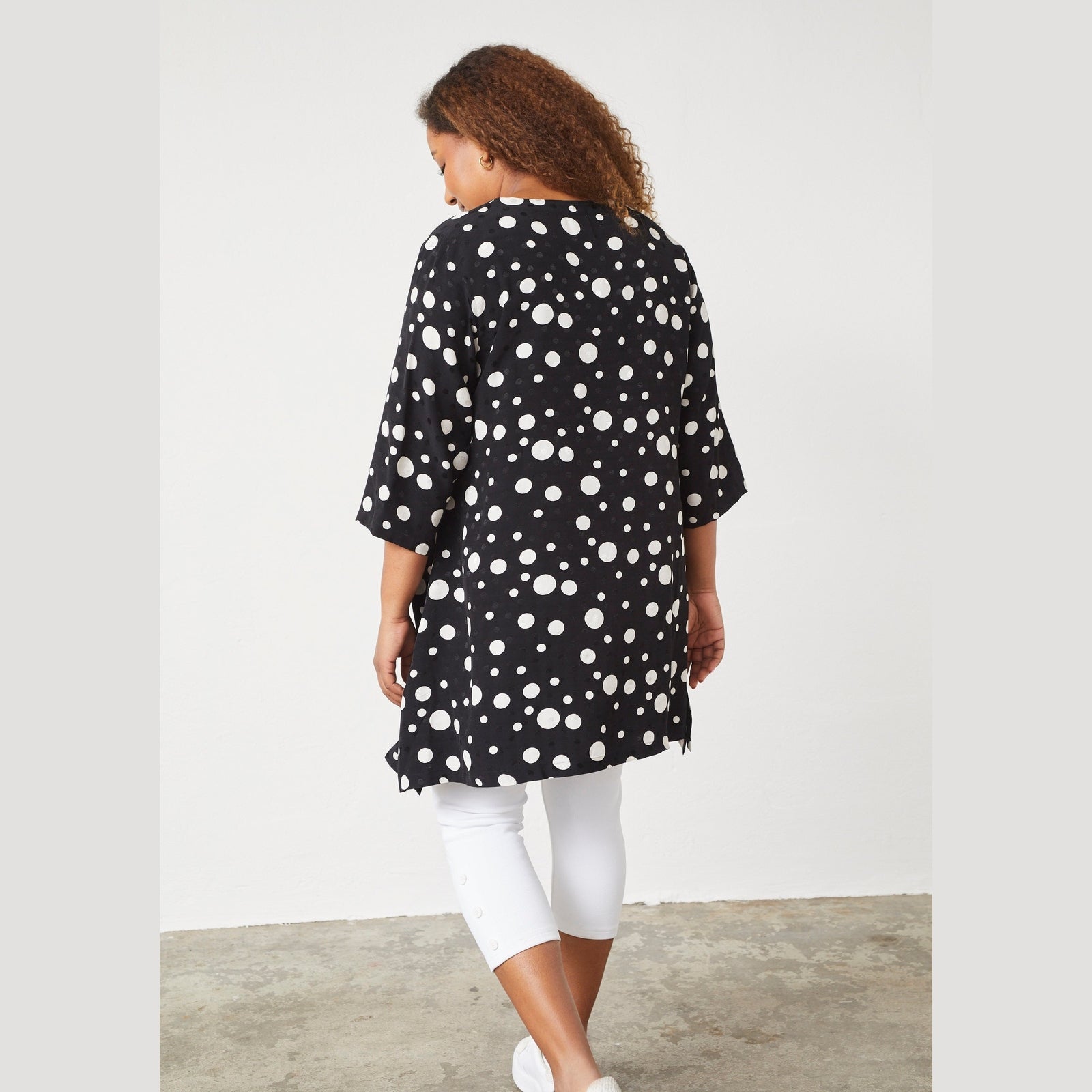 Pont Neuf PNTulia Tunikaer 9999 BLACK