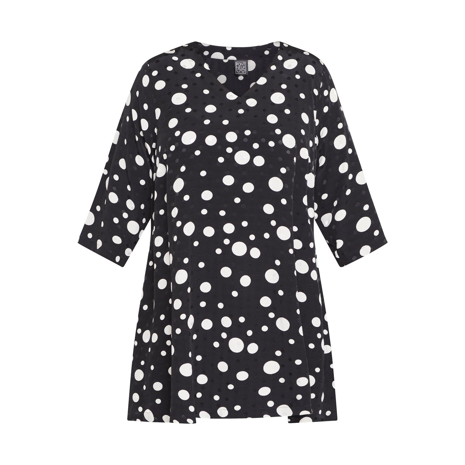 Pont Neuf PNTulia Tunikaer 9999 BLACK