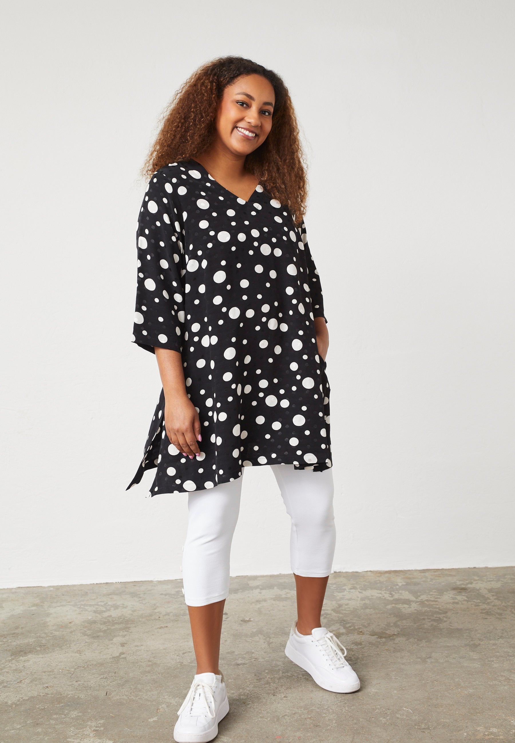 Pont Neuf PNTulia Tunikaer 9999 BLACK