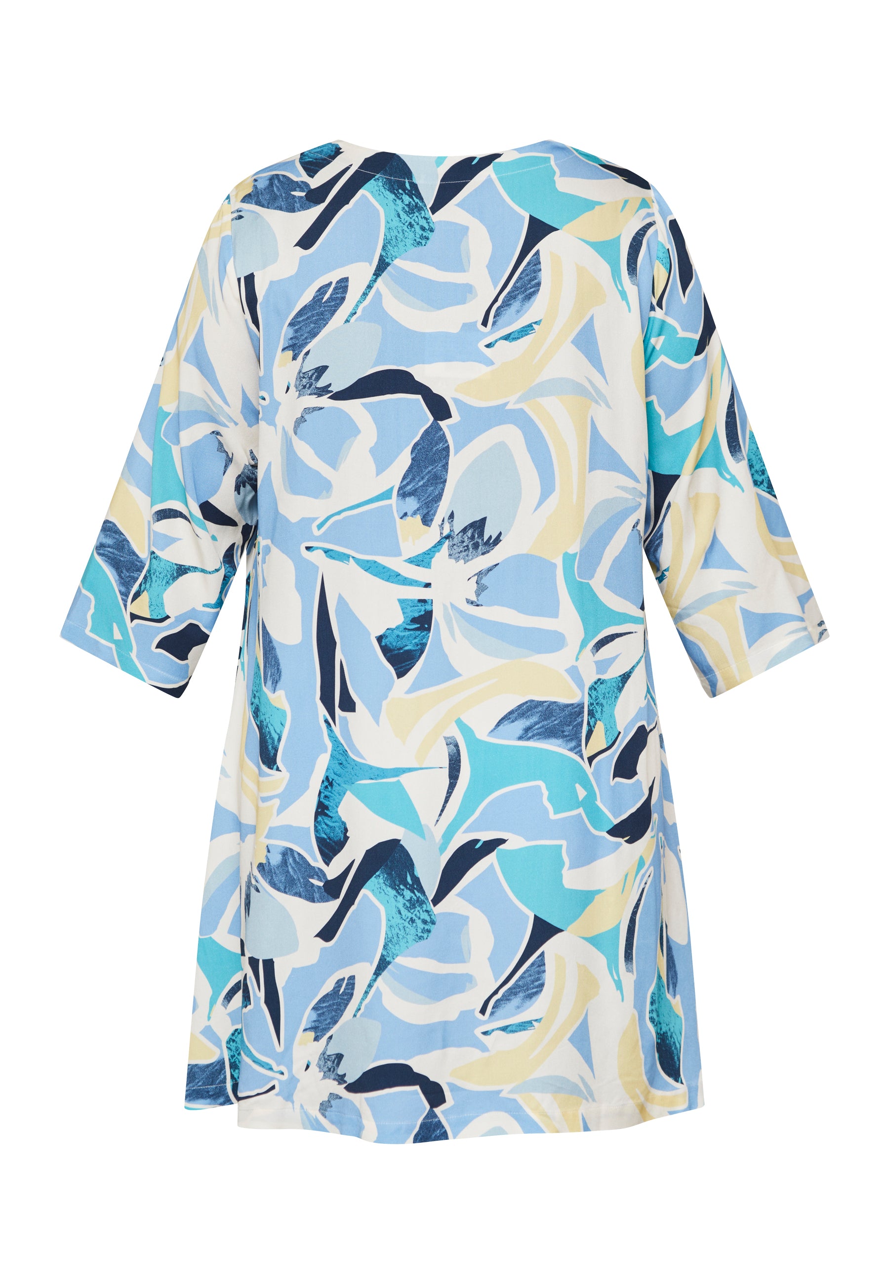 Pont Neuf PNTulia Tunikaer 5340 Ocean blue