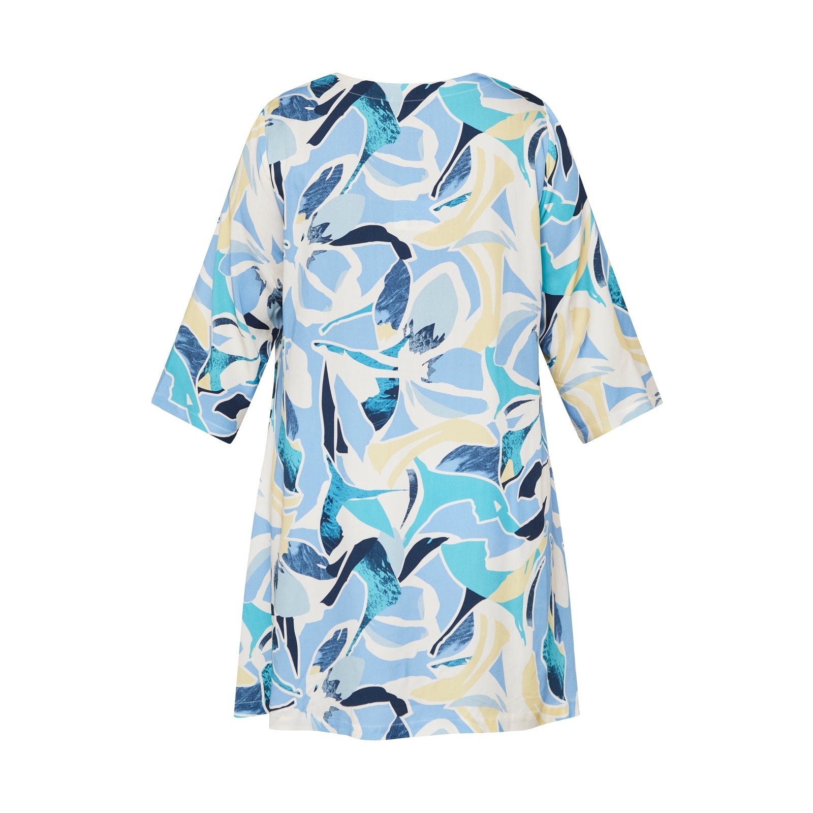 Pont Neuf PNTulia Tunikaer 5340 Ocean blue