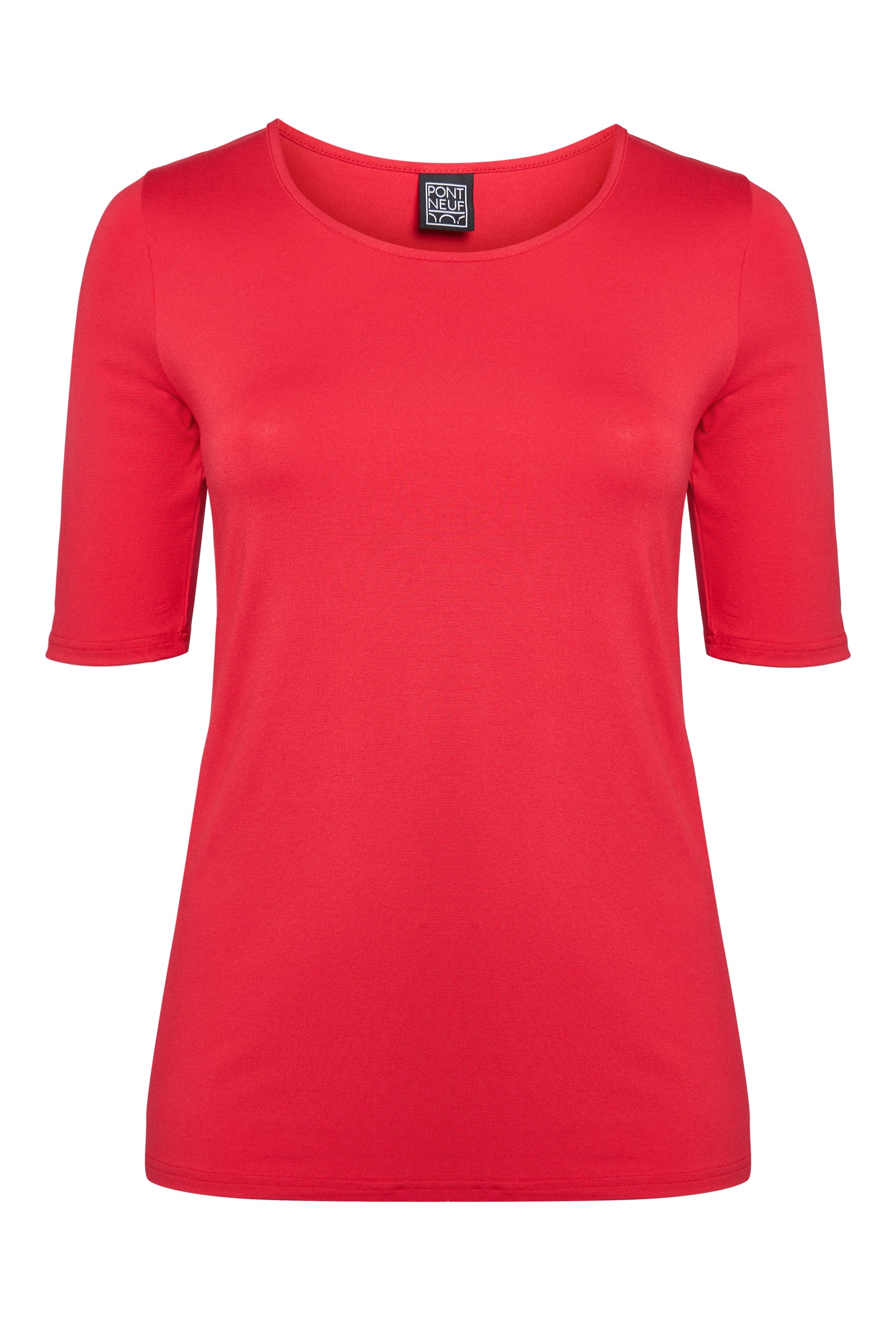 Pont Neuf PNTulla T-Shirt 198 Red