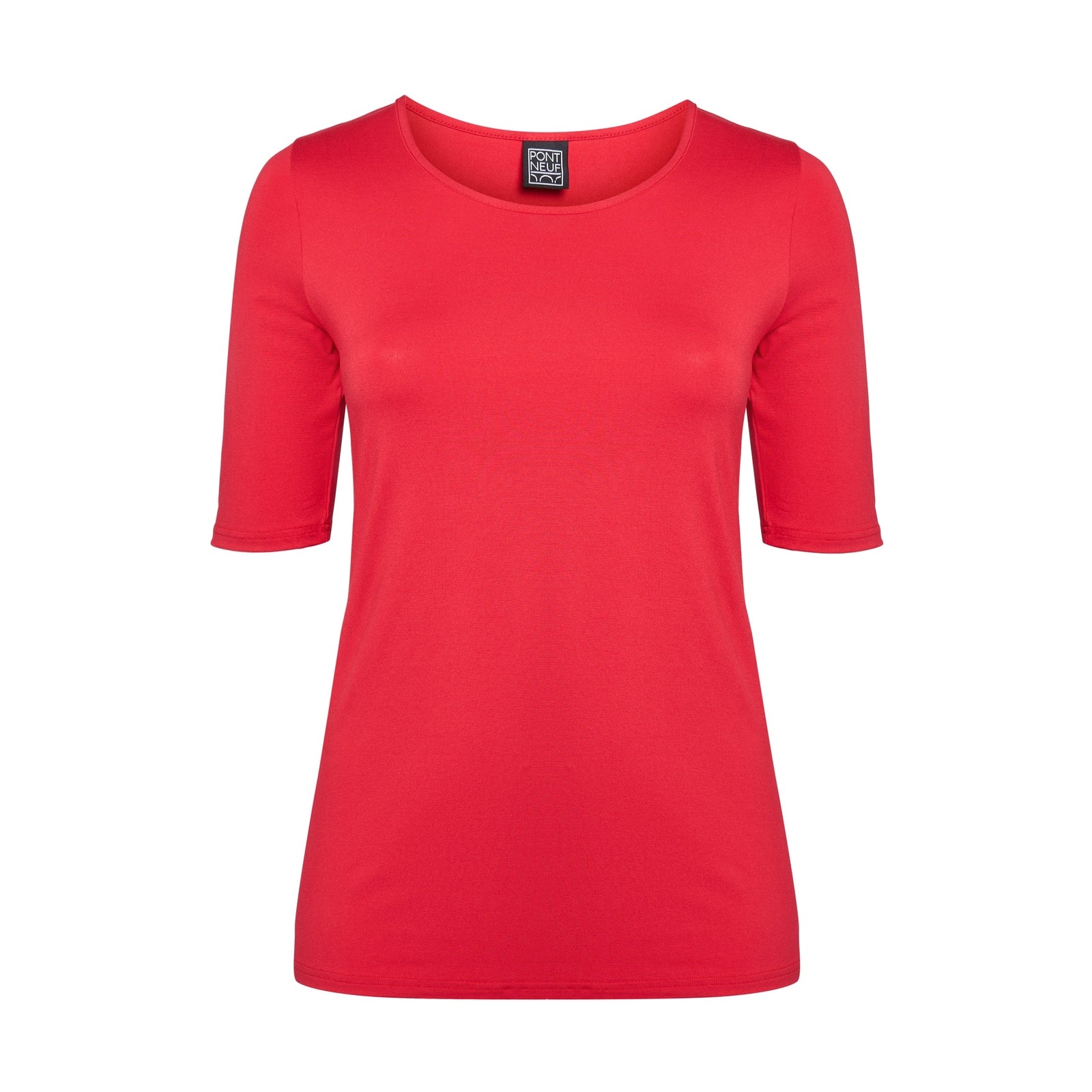 Pont Neuf PNTulla T-Shirt 198 Red