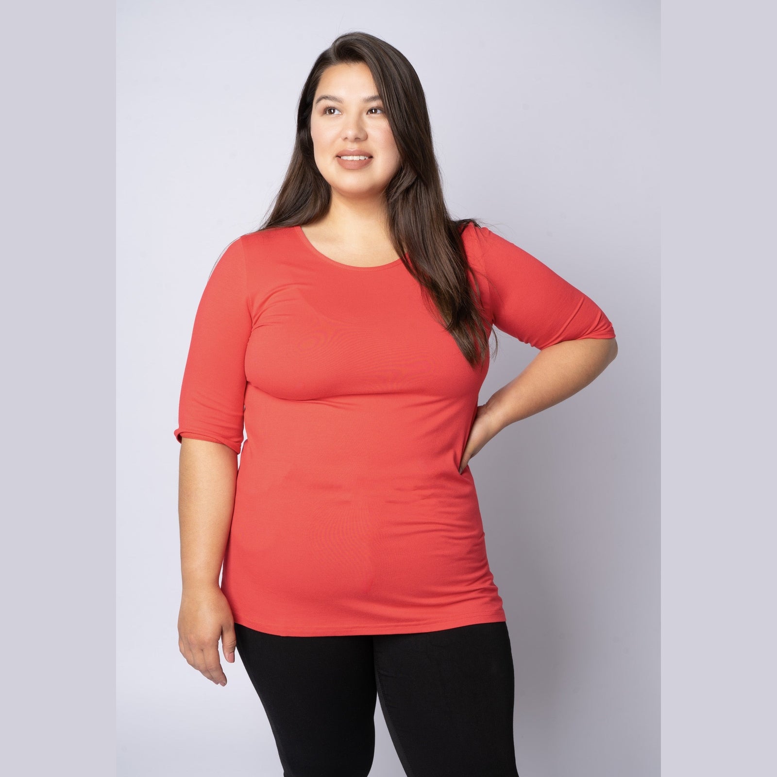 Pont Neuf PNTulla T-Shirt 198 Red