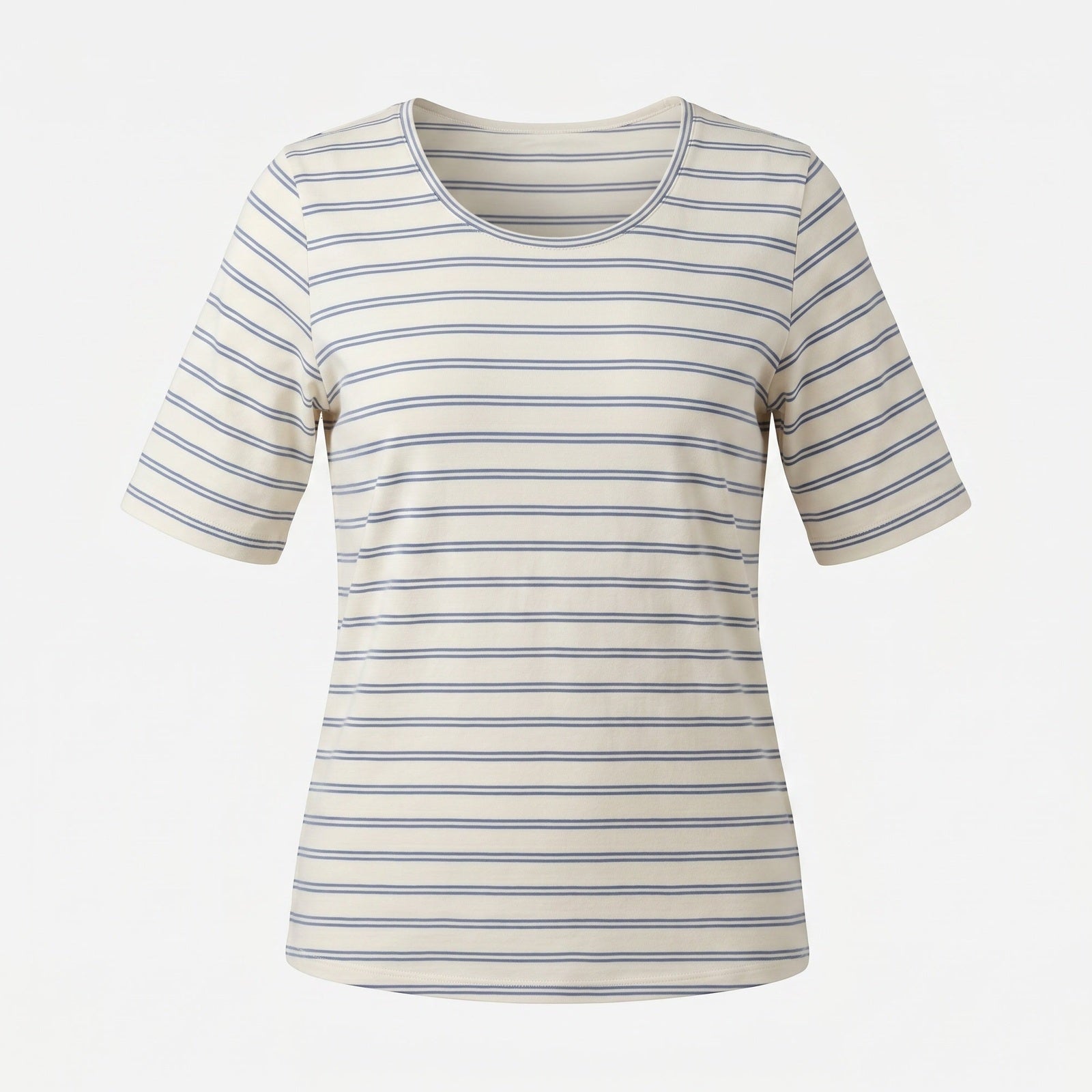 Pont Neuf PNTulla T-Shirt 5501 DENIM BLUE