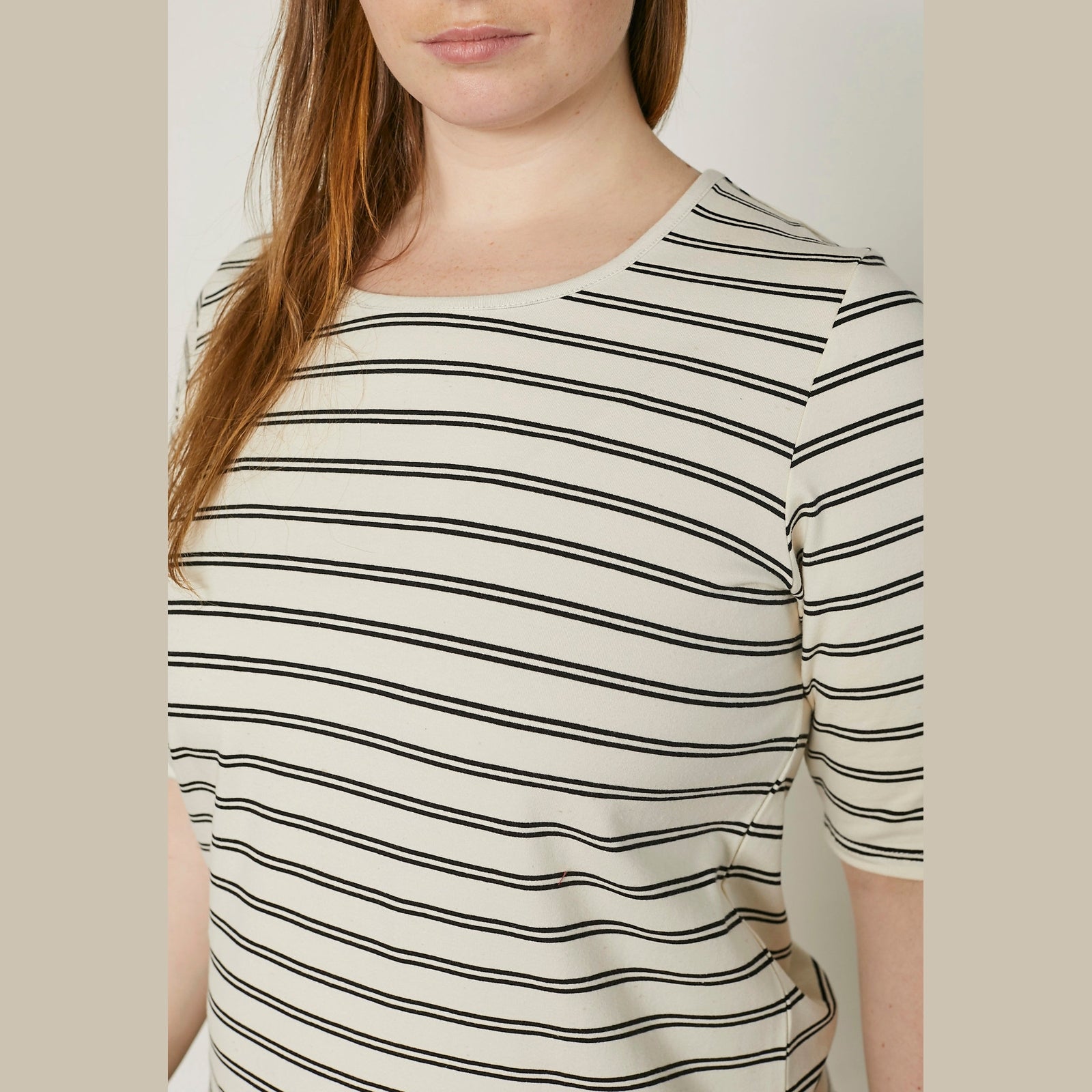 Pont Neuf PNTulla T-Shirt 9999 BLACK