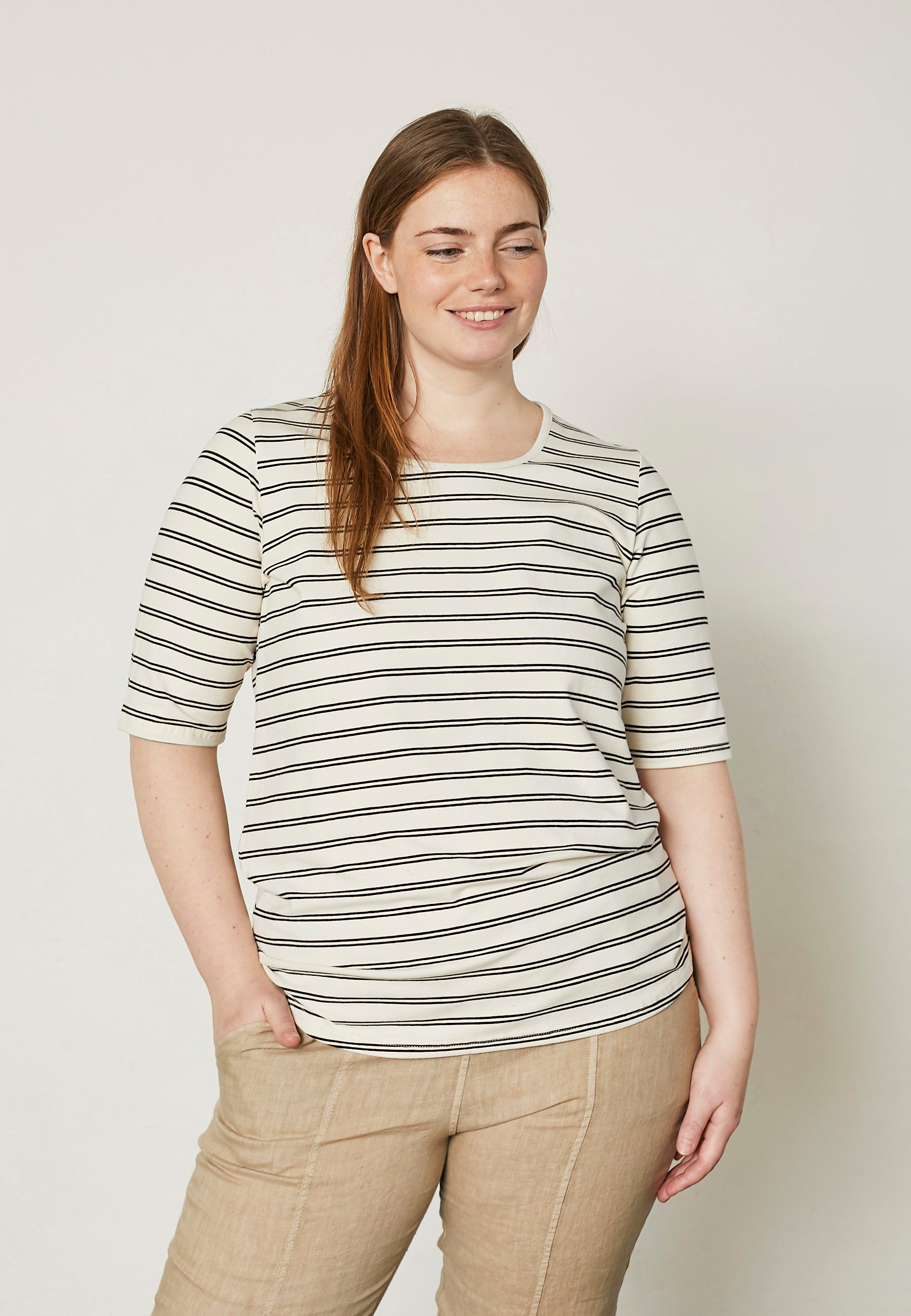 Pont Neuf PNTulla T-Shirt 9999 BLACK