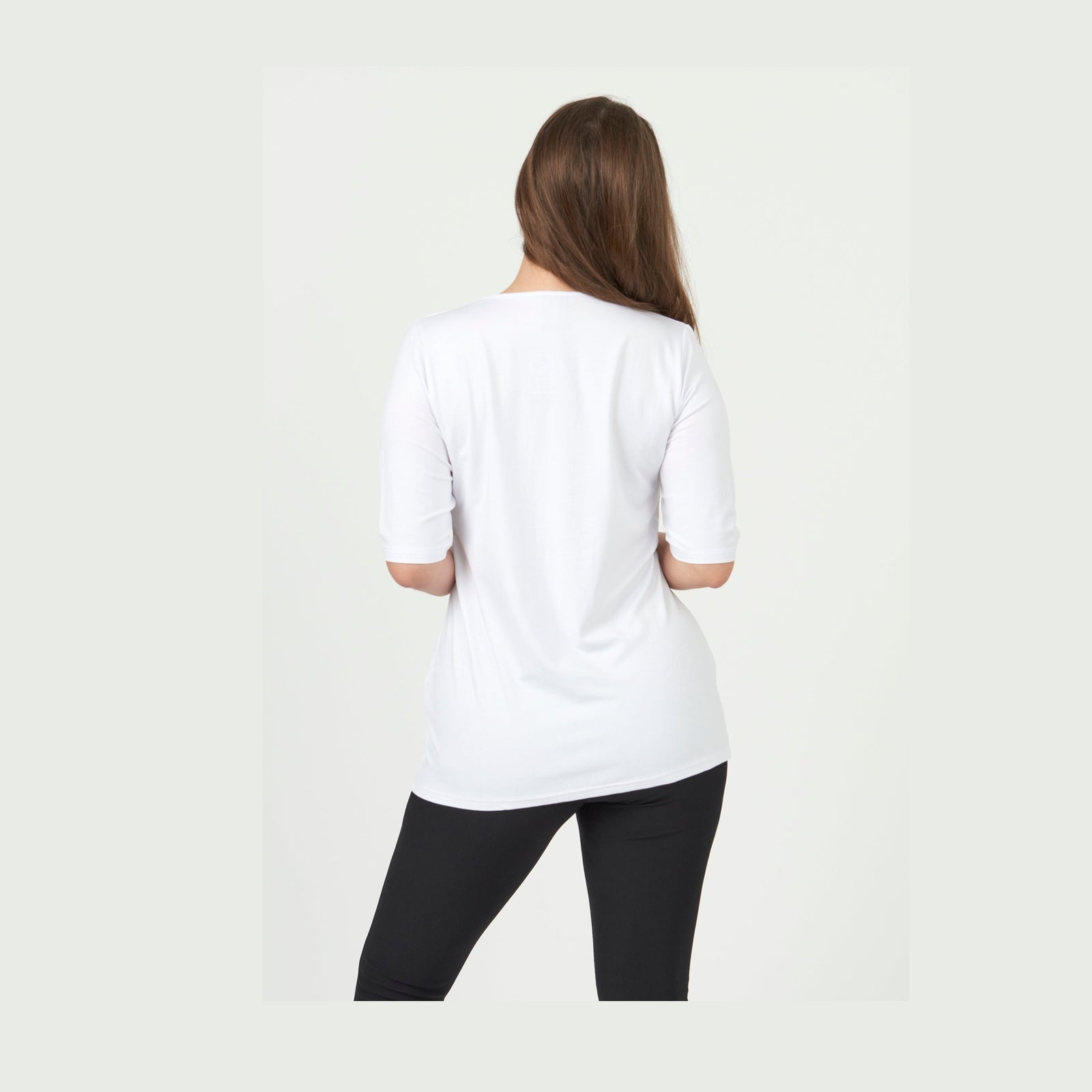 Pont Neuf PNTulla Toppe 101 White