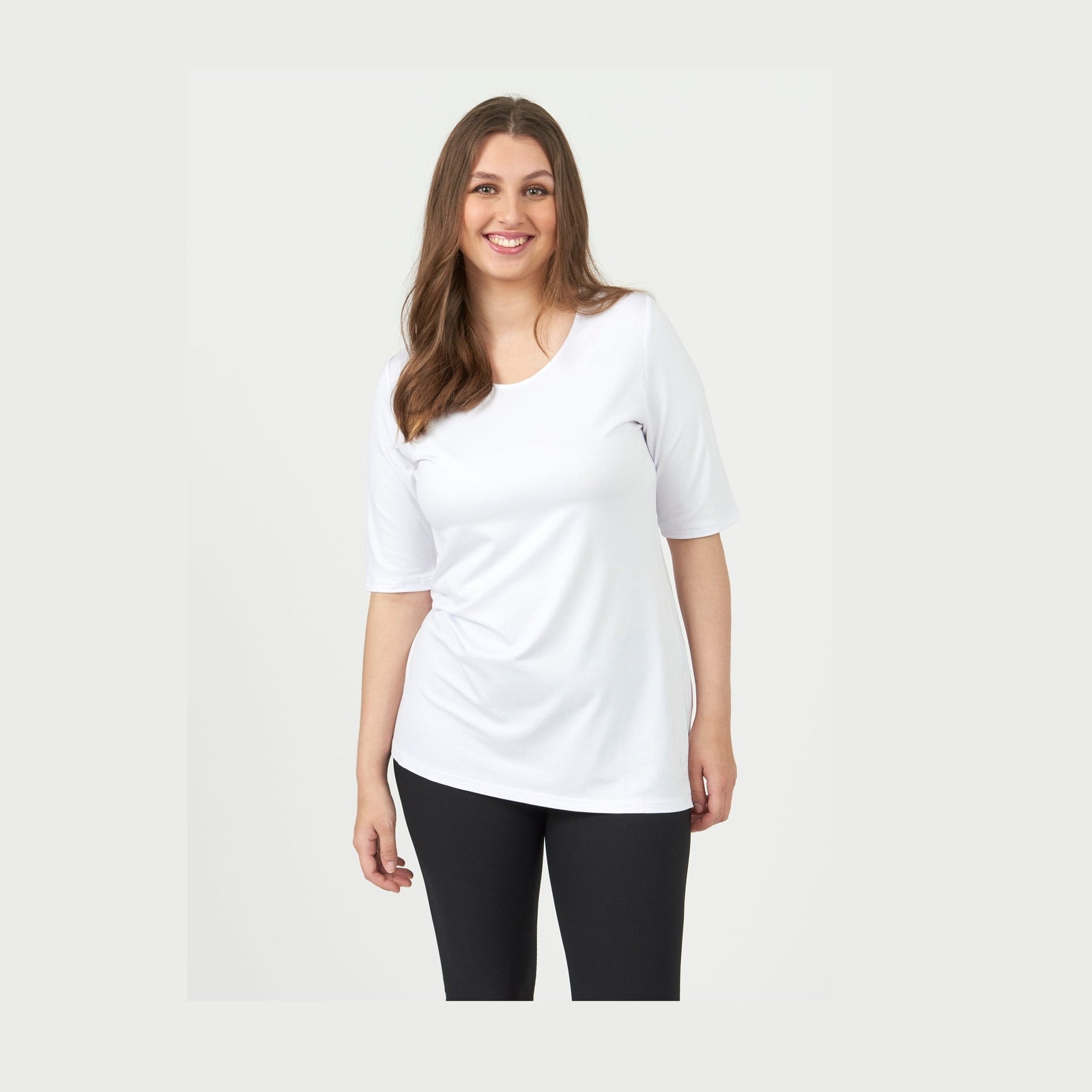 Pont Neuf PNTulla Toppe 101 White