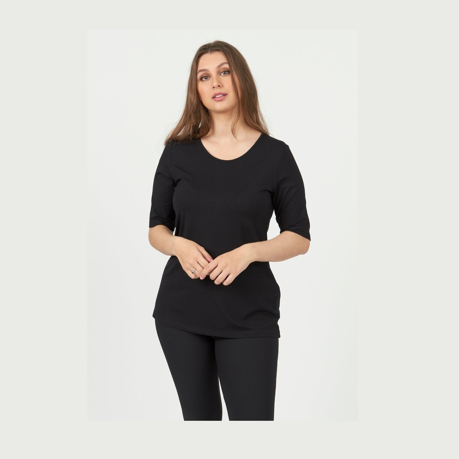 Pont Neuf PNTulla Toppe 999 Black