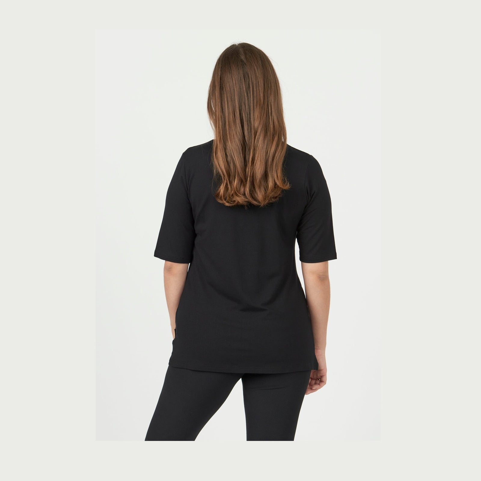Pont Neuf PNTulla Toppe 999 Black