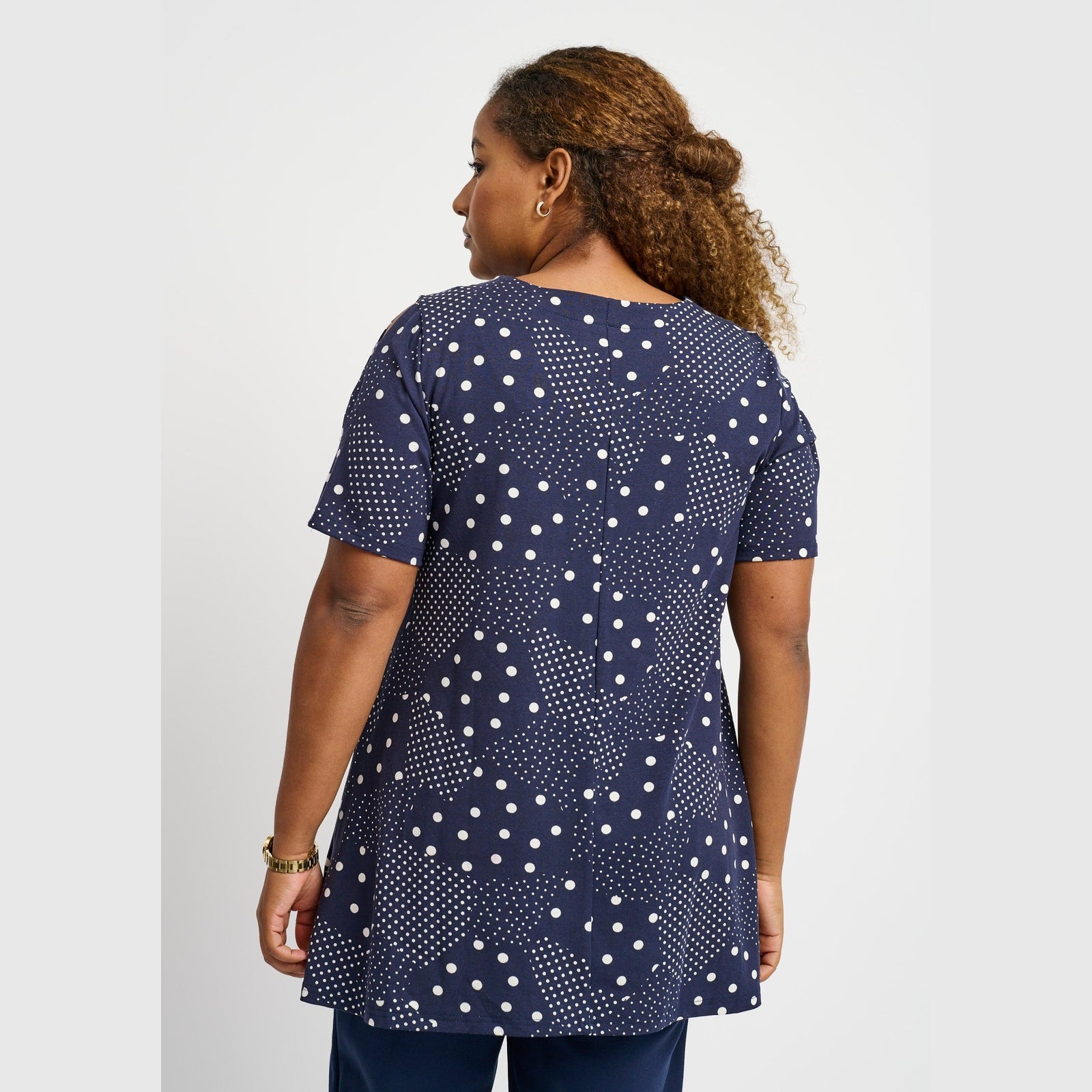 Pont Neuf PNTyra Tunikaer 520 Navy