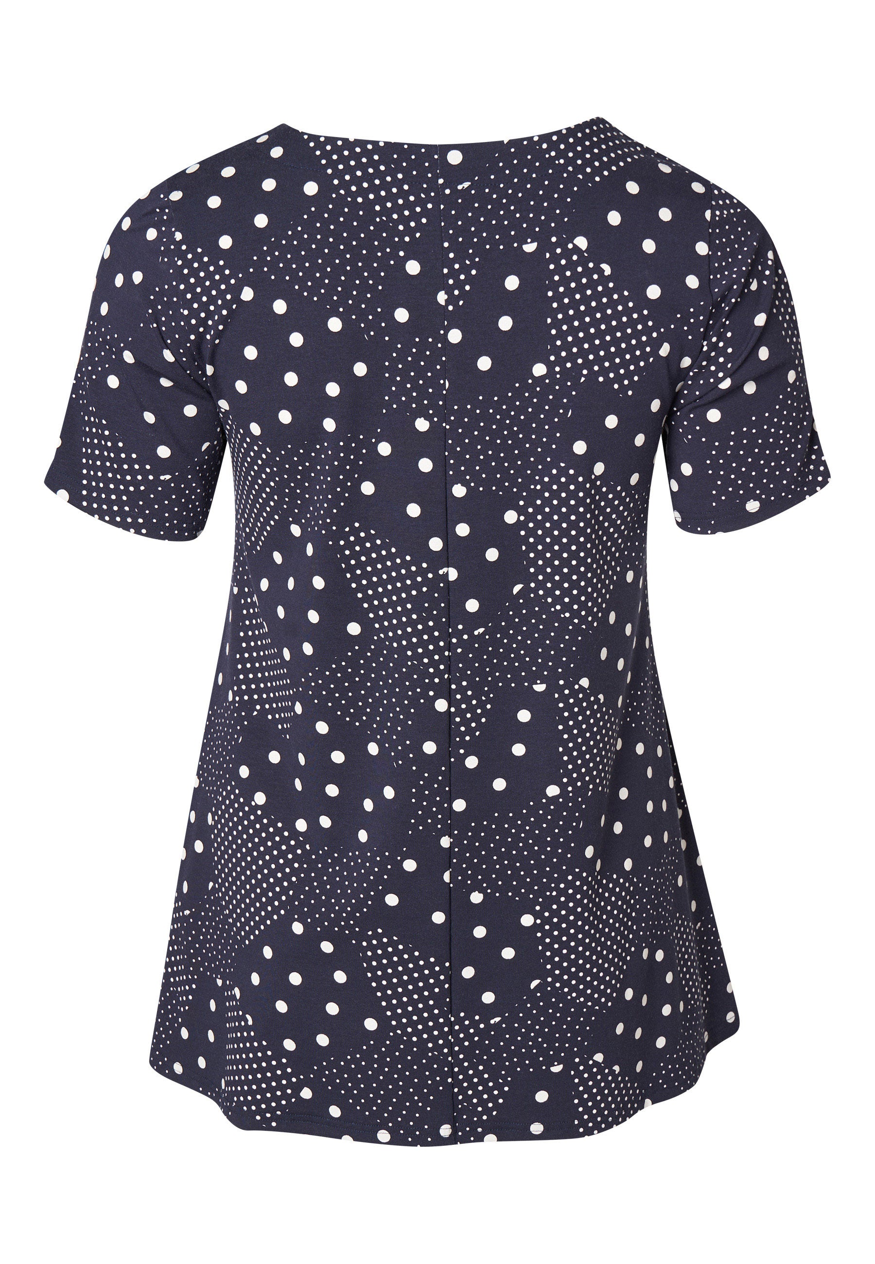 Pont Neuf PNTyra Tunikaer 520 Navy