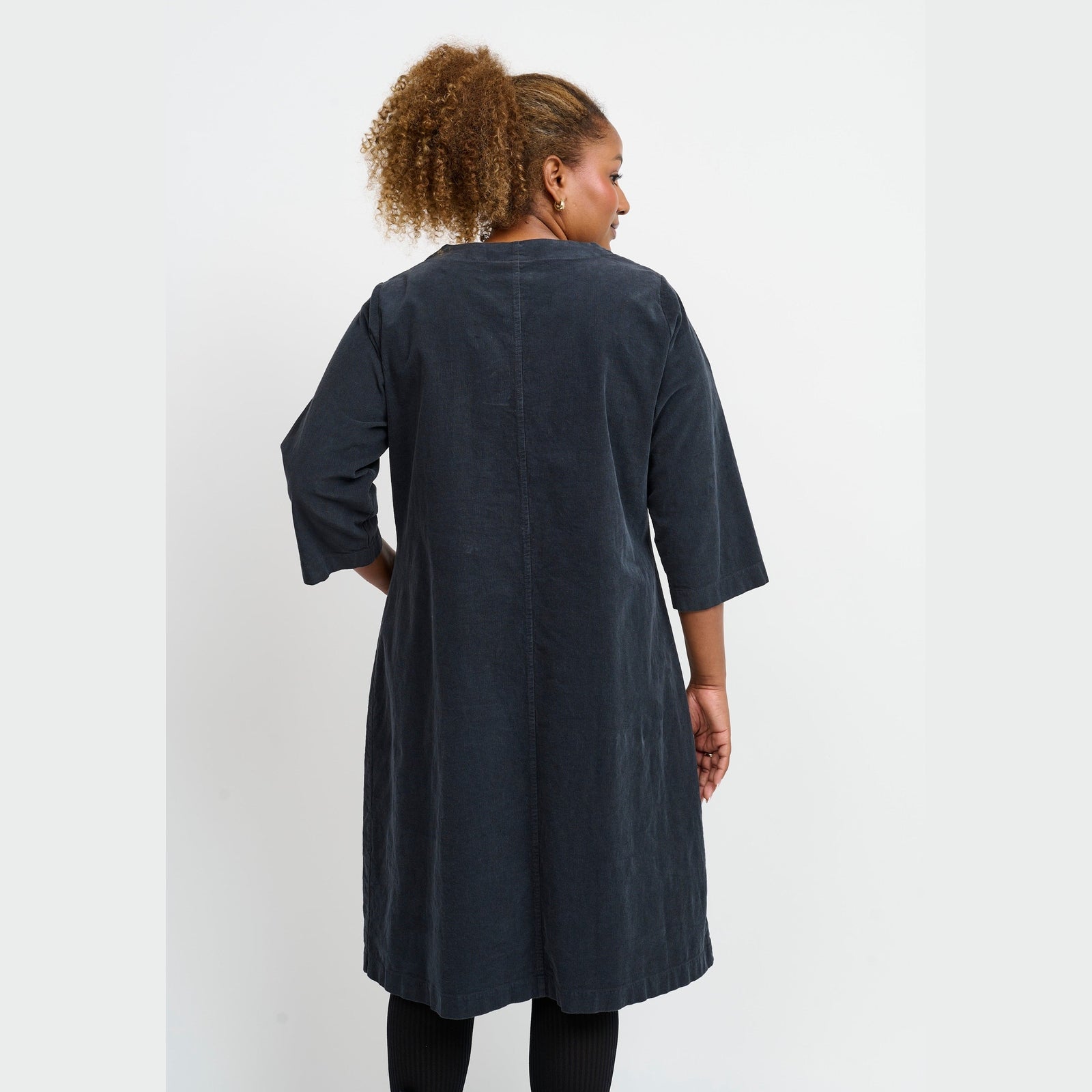 Pont Neuf PNUlrica Kjoler 5999 NAVY BLUE