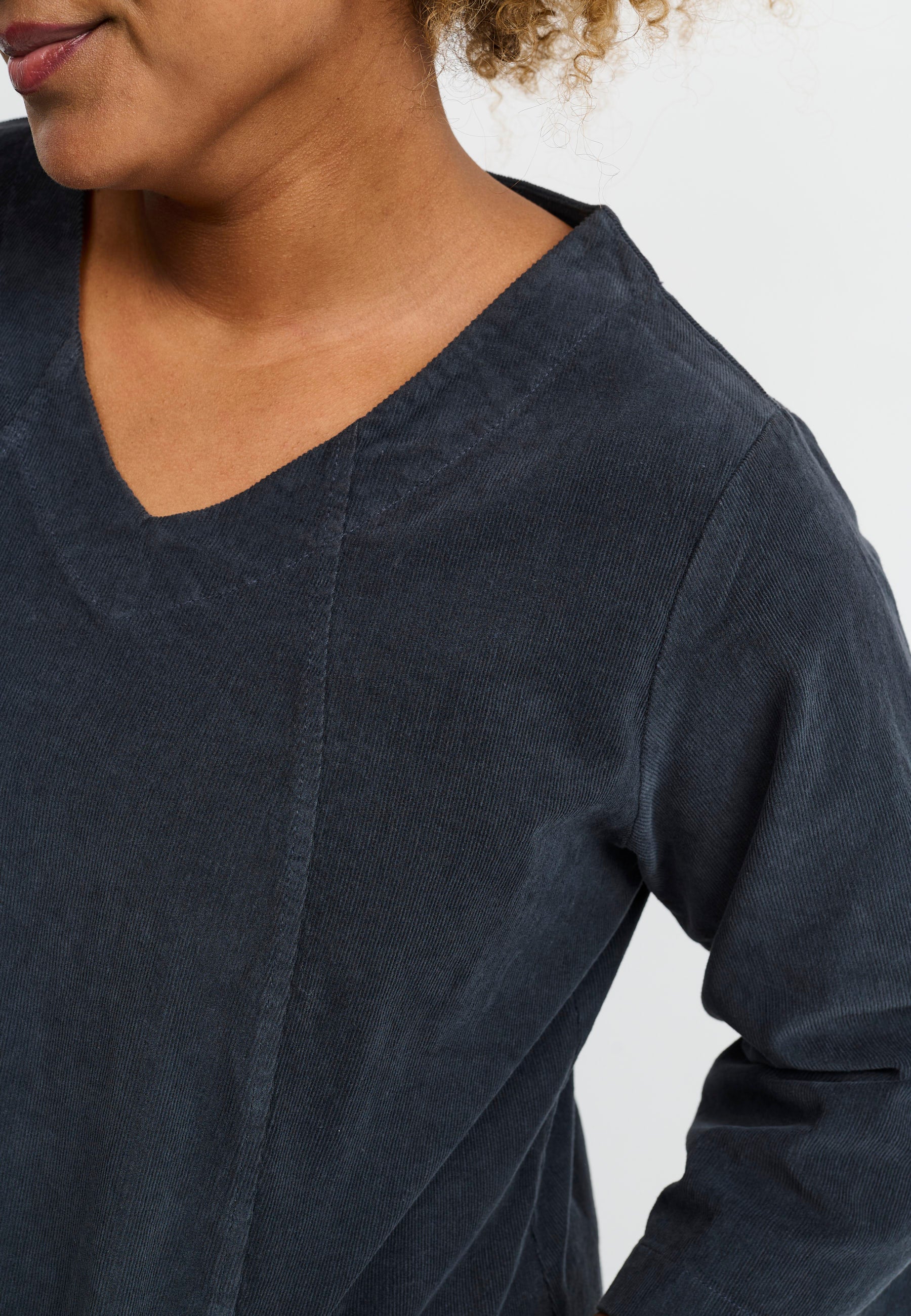 Pont Neuf PNUlrica Kjoler 5999 NAVY BLUE