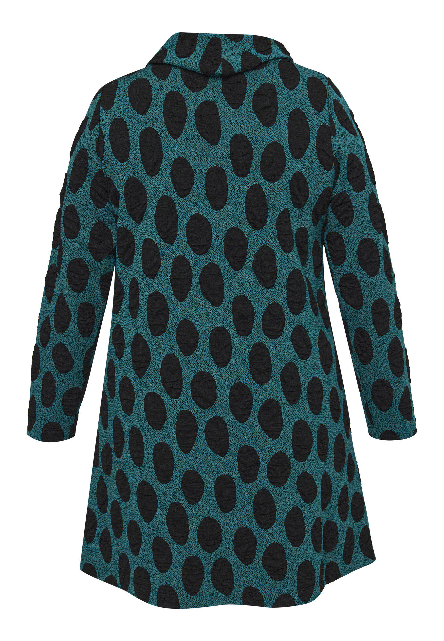 Pont Neuf PNUma Tunikaer 5052 Petrol Blue