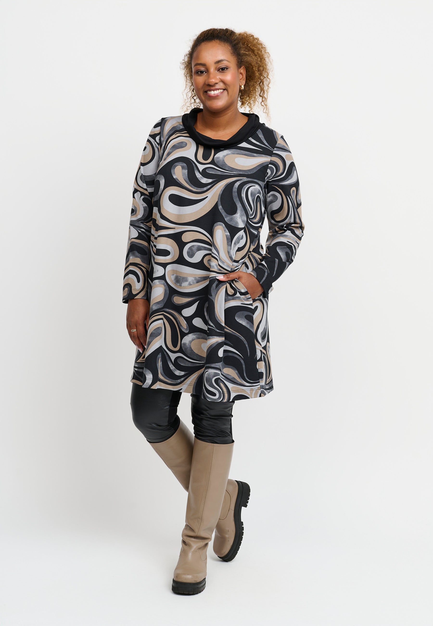 Pont Neuf PNUma Tunikaer 9500 GREY