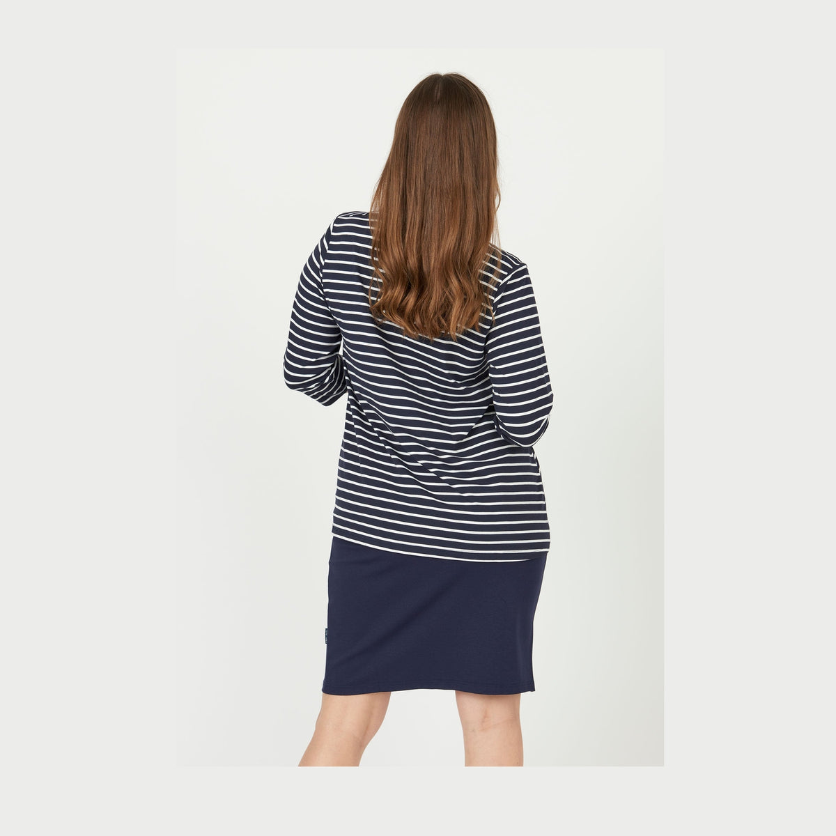 Pont Neuf PNUna Bluser 520 Navy
