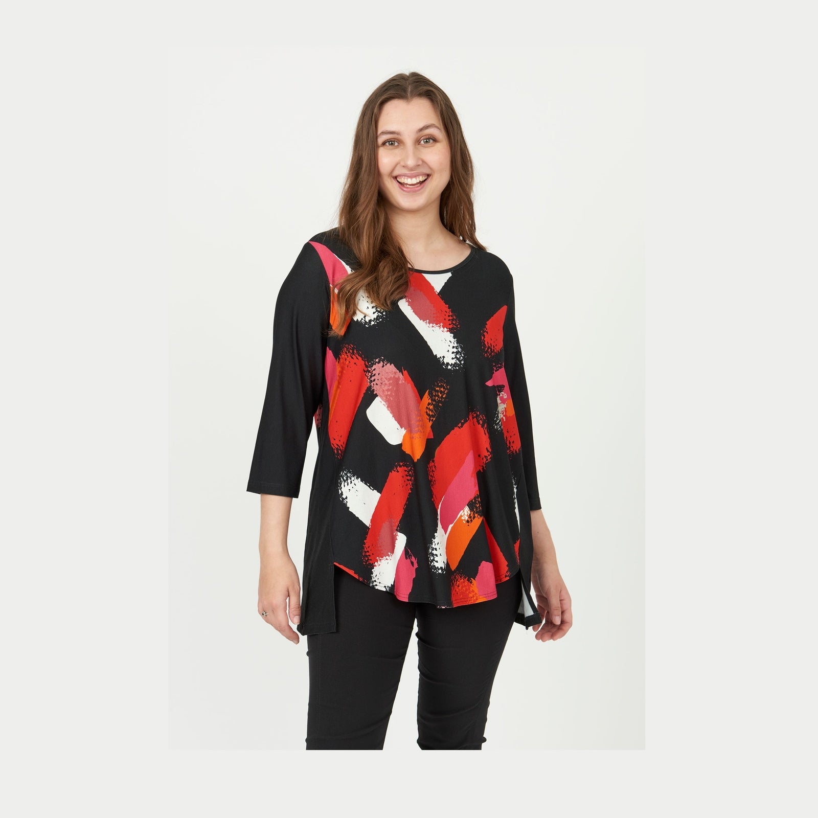 Pont Neuf PNValantina Tunikaer 999 Black