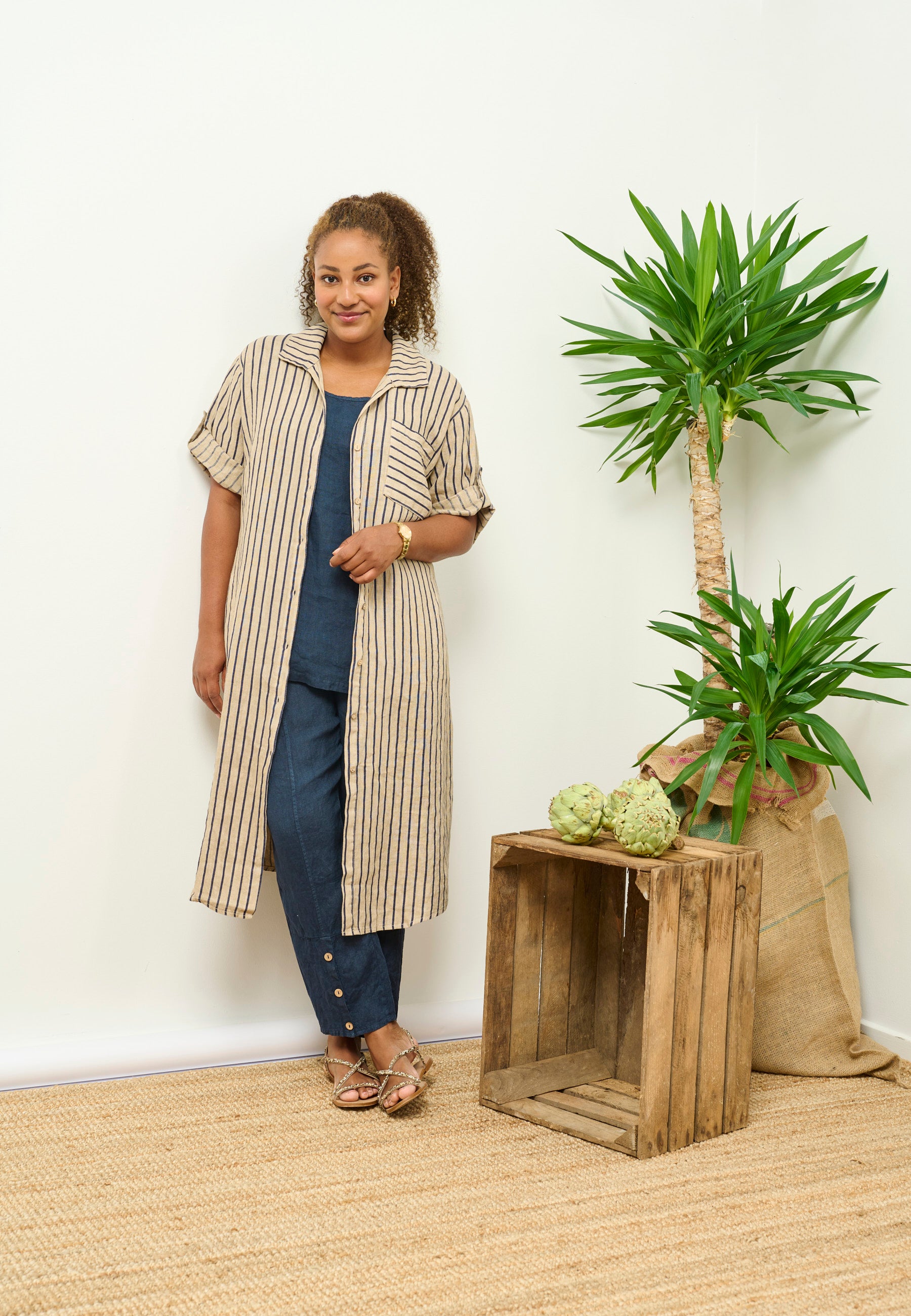 Pont Neuf PNVanilia Kjoler 1111 Cashmere