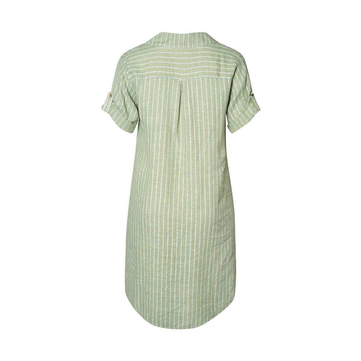 Pont Neuf PNVanilia Kjoler 1872 Khaki green