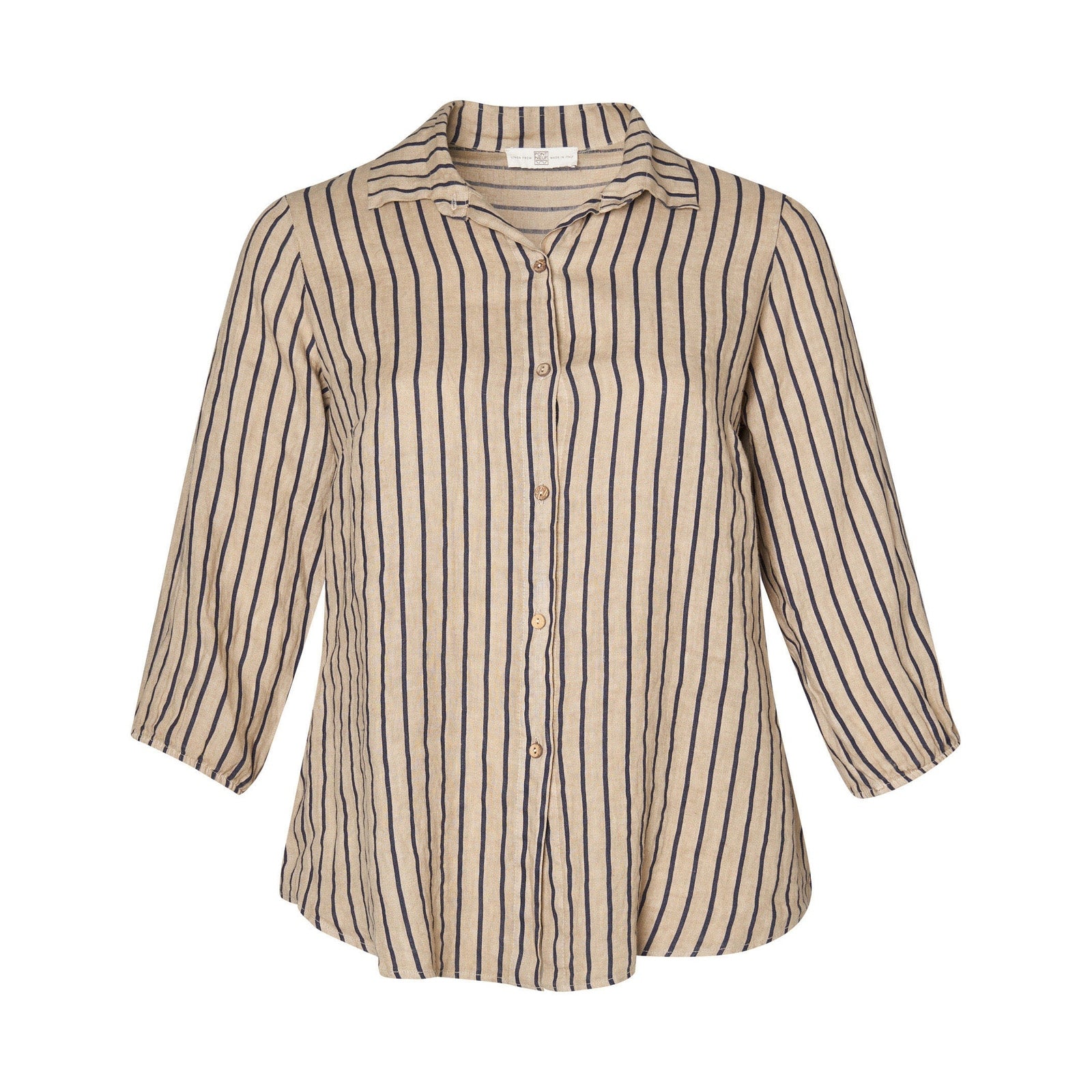 Pont Neuf PNVarda Skjortebluser 1111 Cashmere