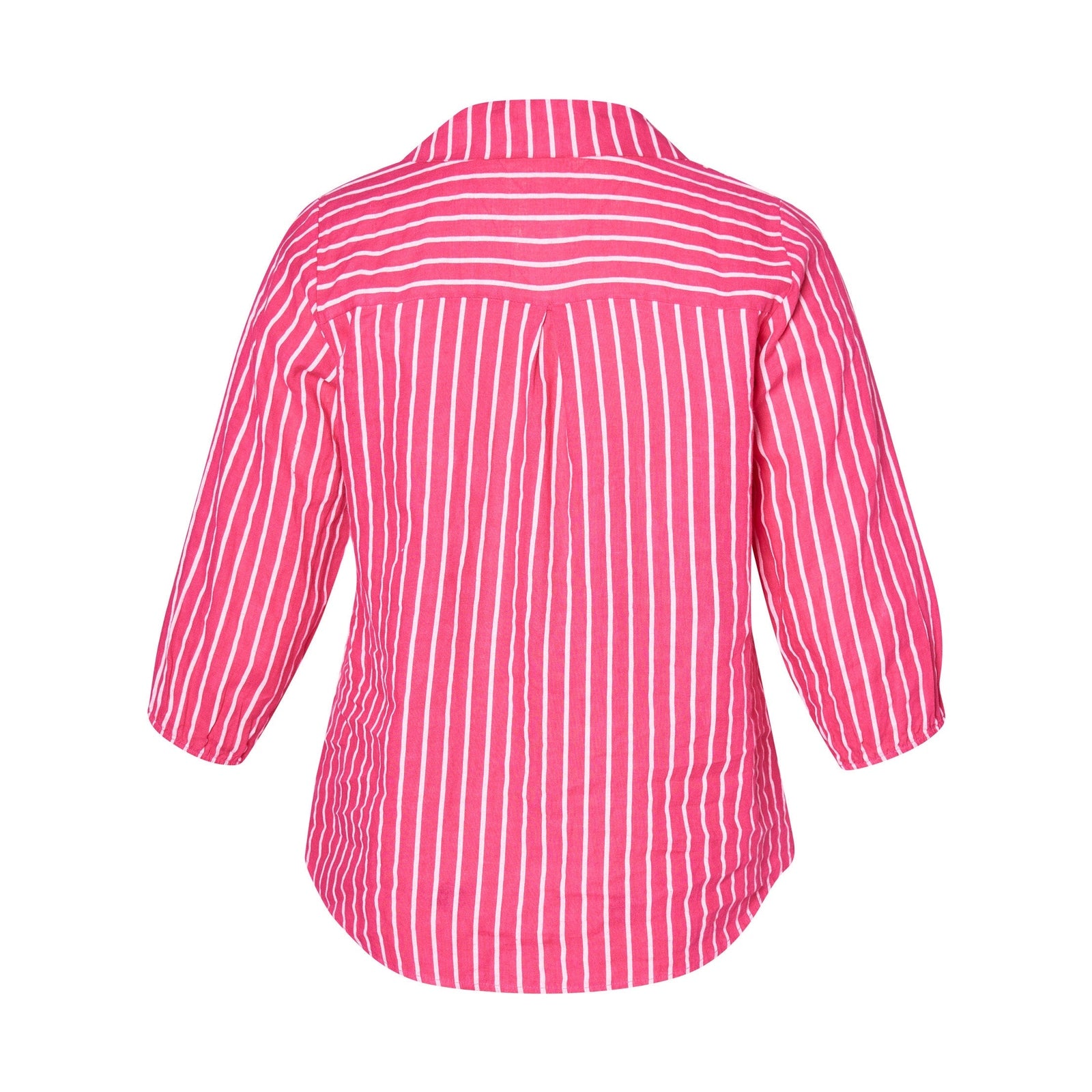 Pont Neuf PNVarda Skjortebluser 6500 PINK