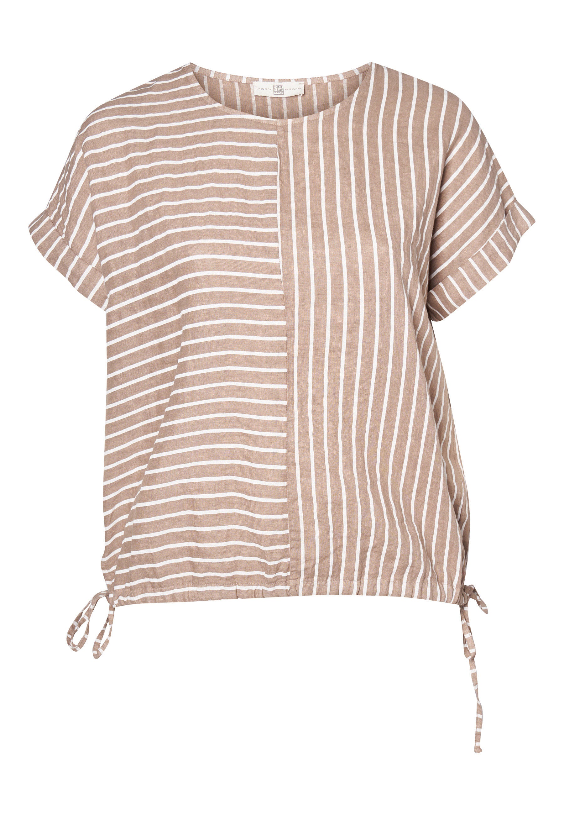 Pont Neuf PNVenca Toppe 1320 Light Brown