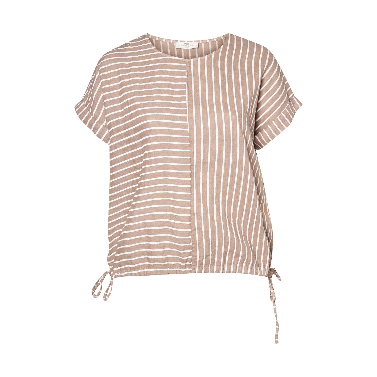 Pont Neuf PNVenca Toppe 1320 Light Brown