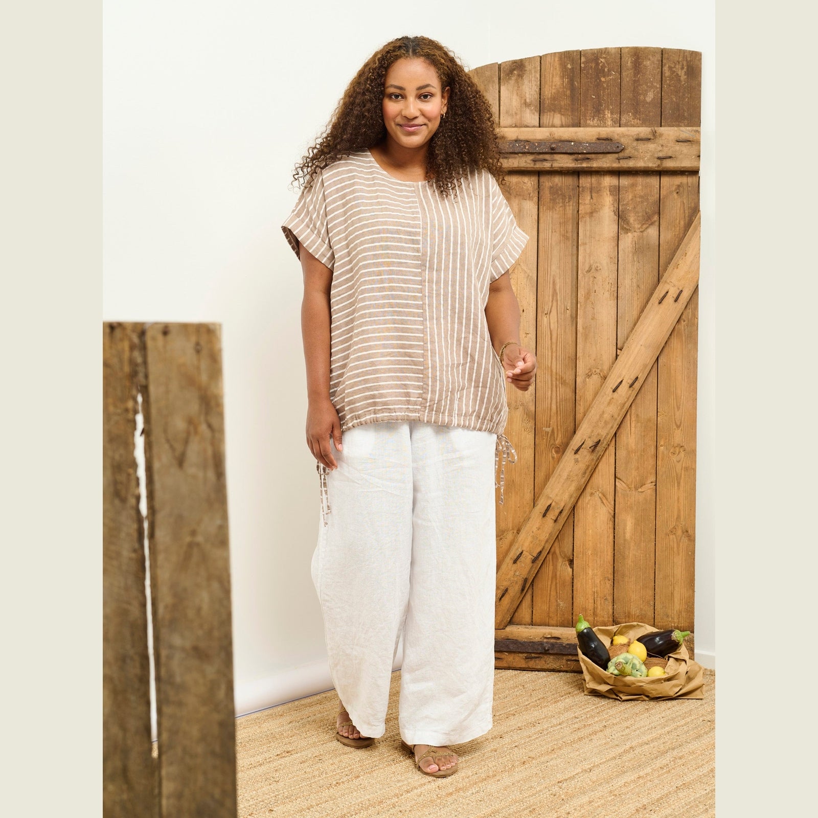 Pont Neuf PNVenca Toppe 1320 Light Brown