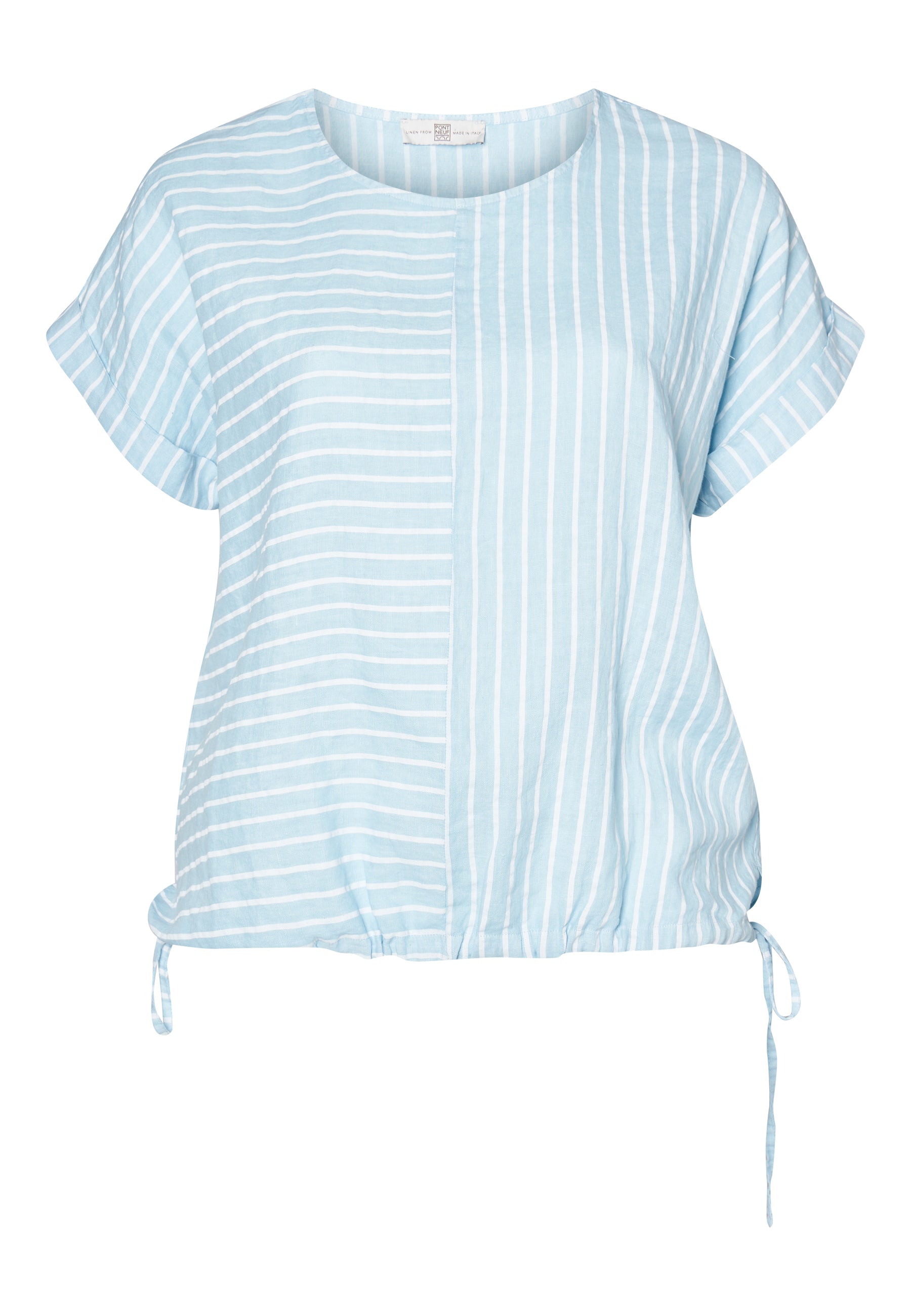 Pont Neuf PNVenca Toppe 7914 Light blue