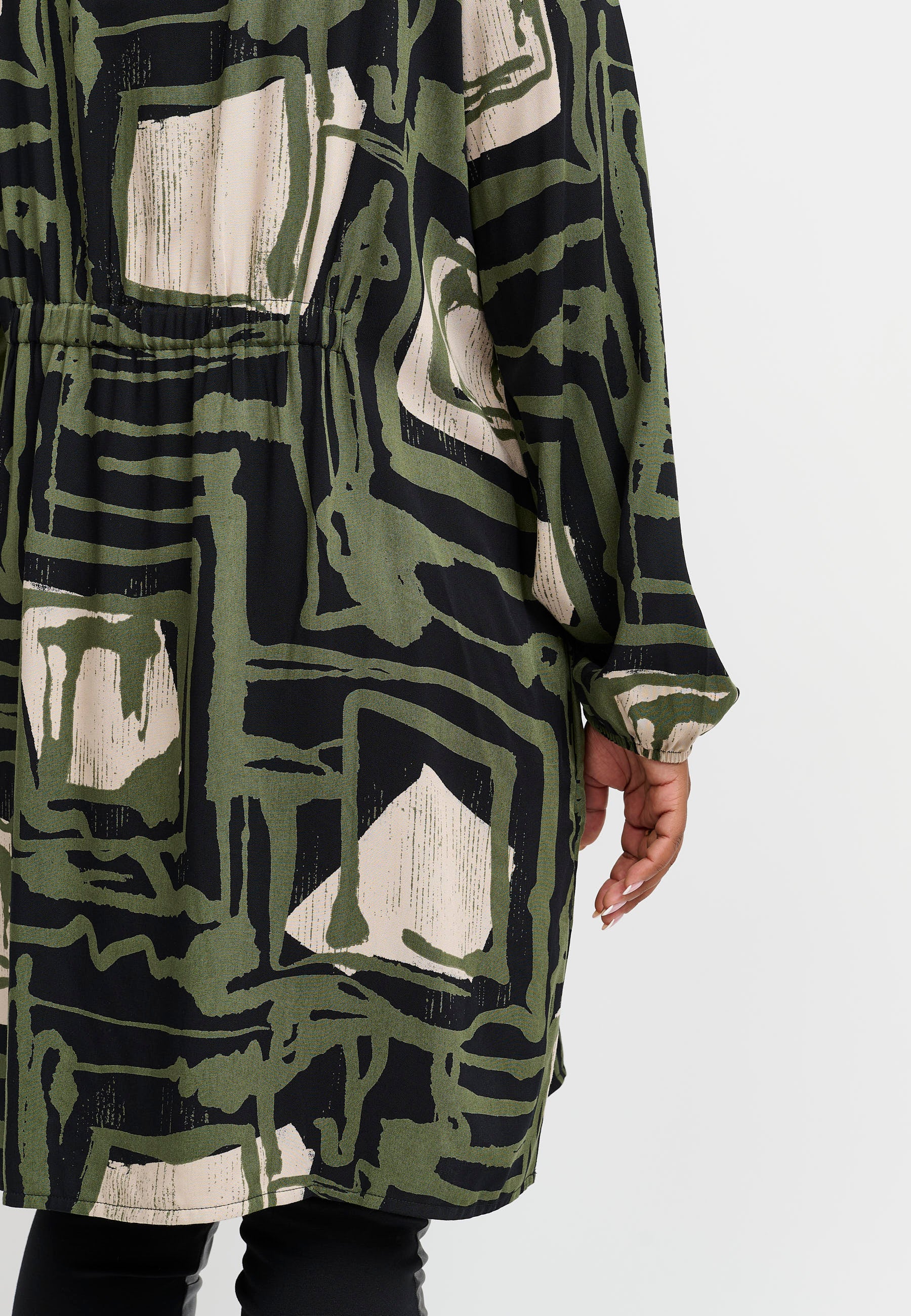 Pont Neuf PNVibe Tunikaer 3620 Forest Green