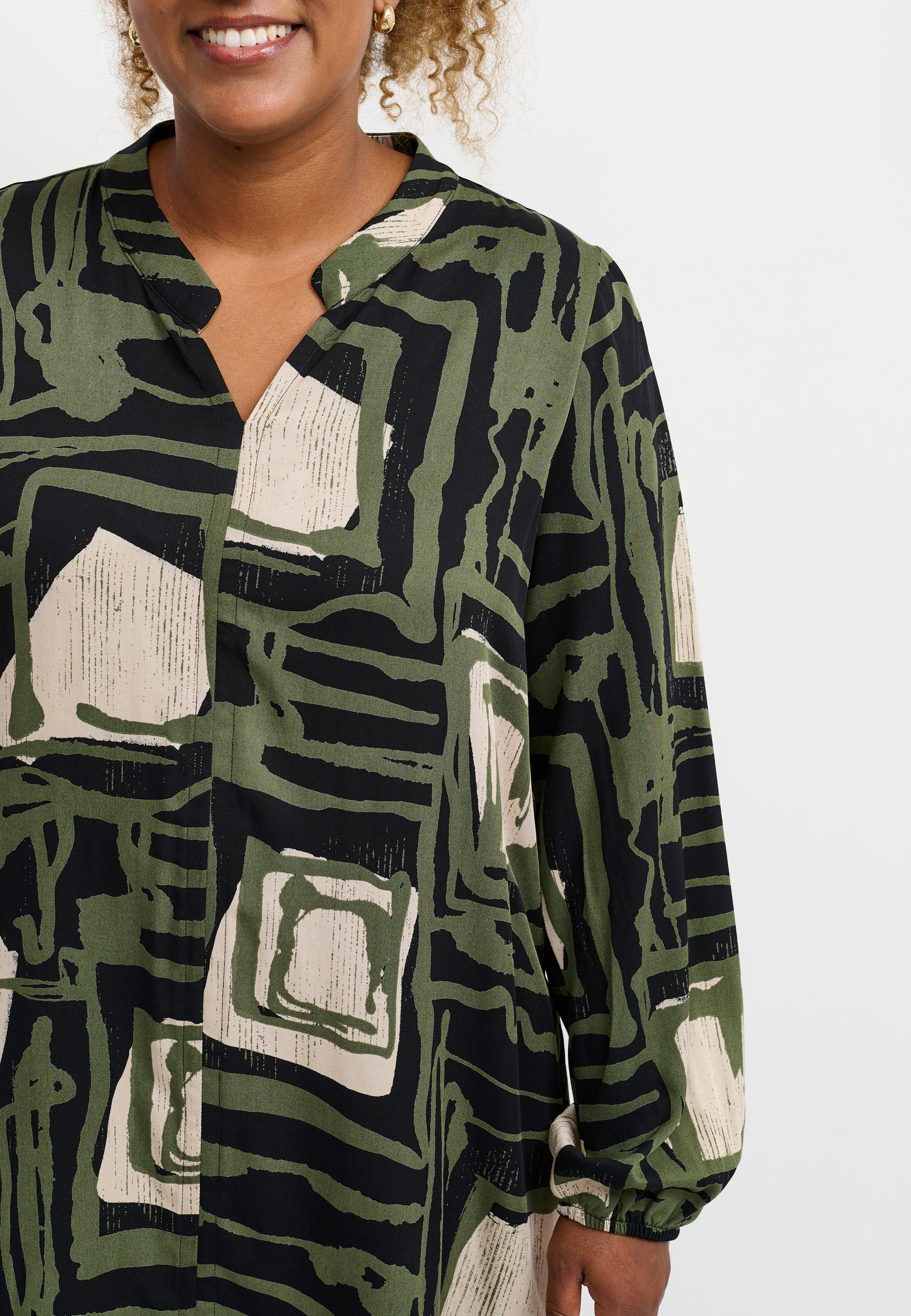 Pont Neuf PNVibe Tunikaer 3620 Forest Green