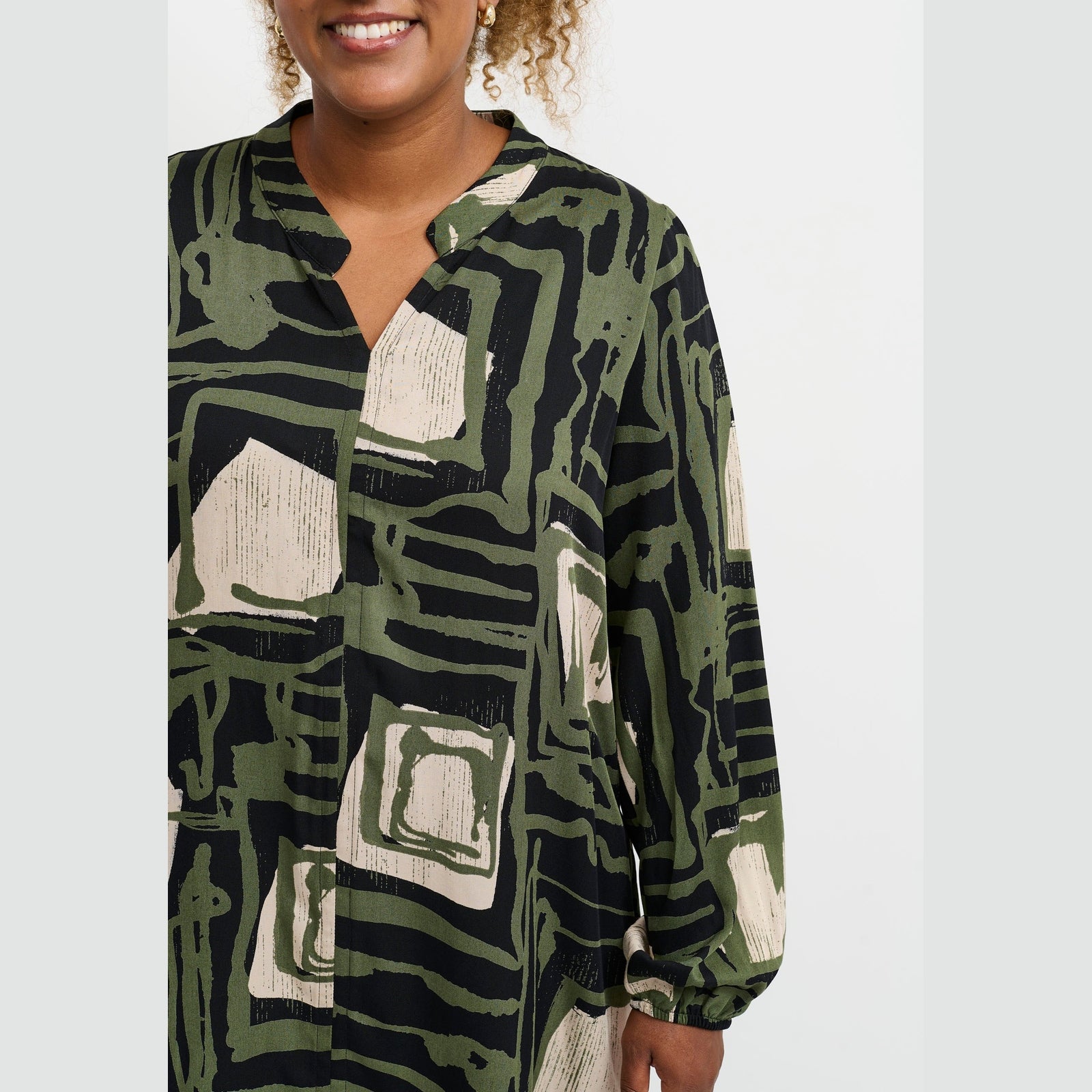 Pont Neuf PNVibe Tunikaer 3620 Forest Green