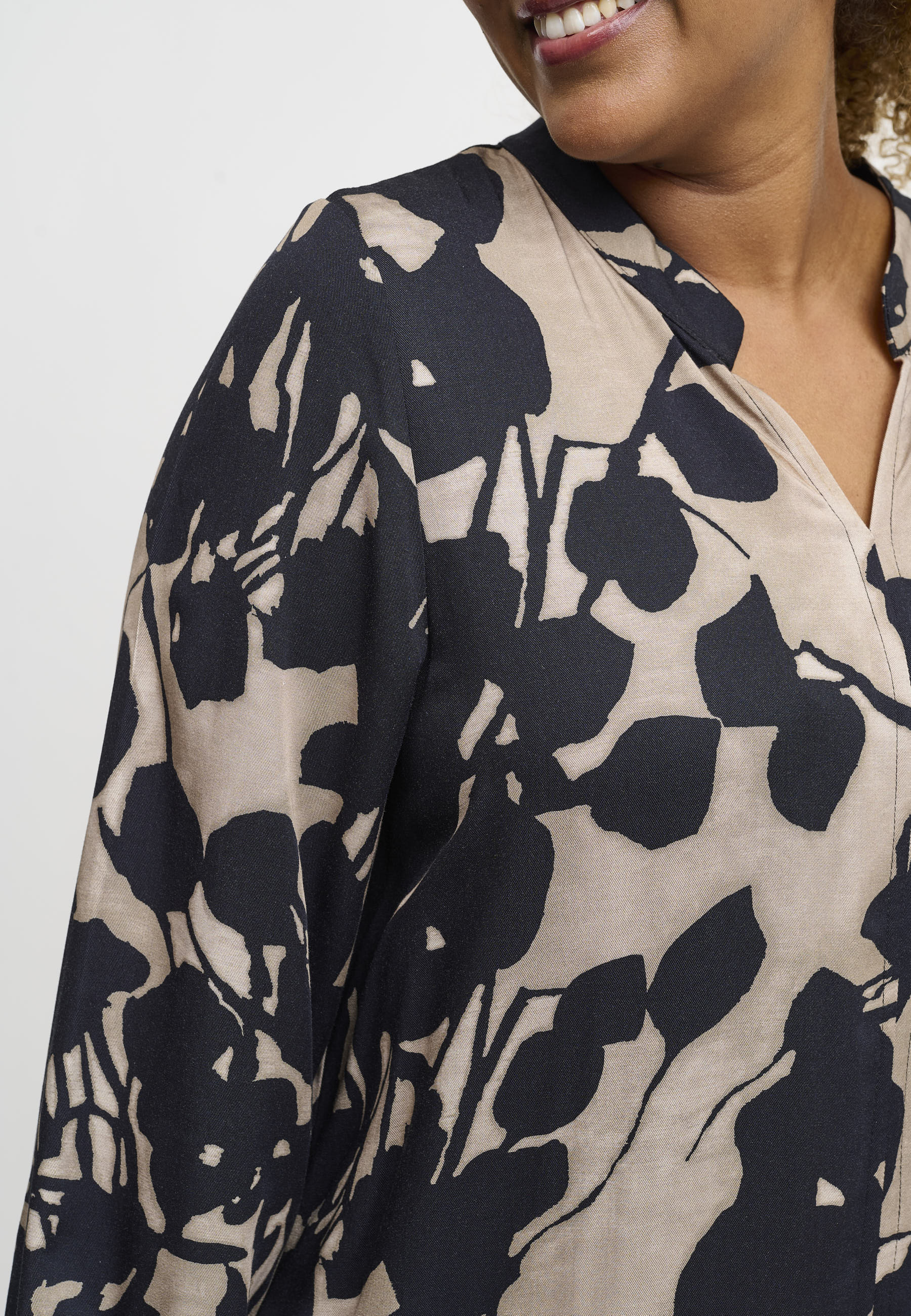 Pont Neuf PNVibe Tunikaer 1300 Taupe